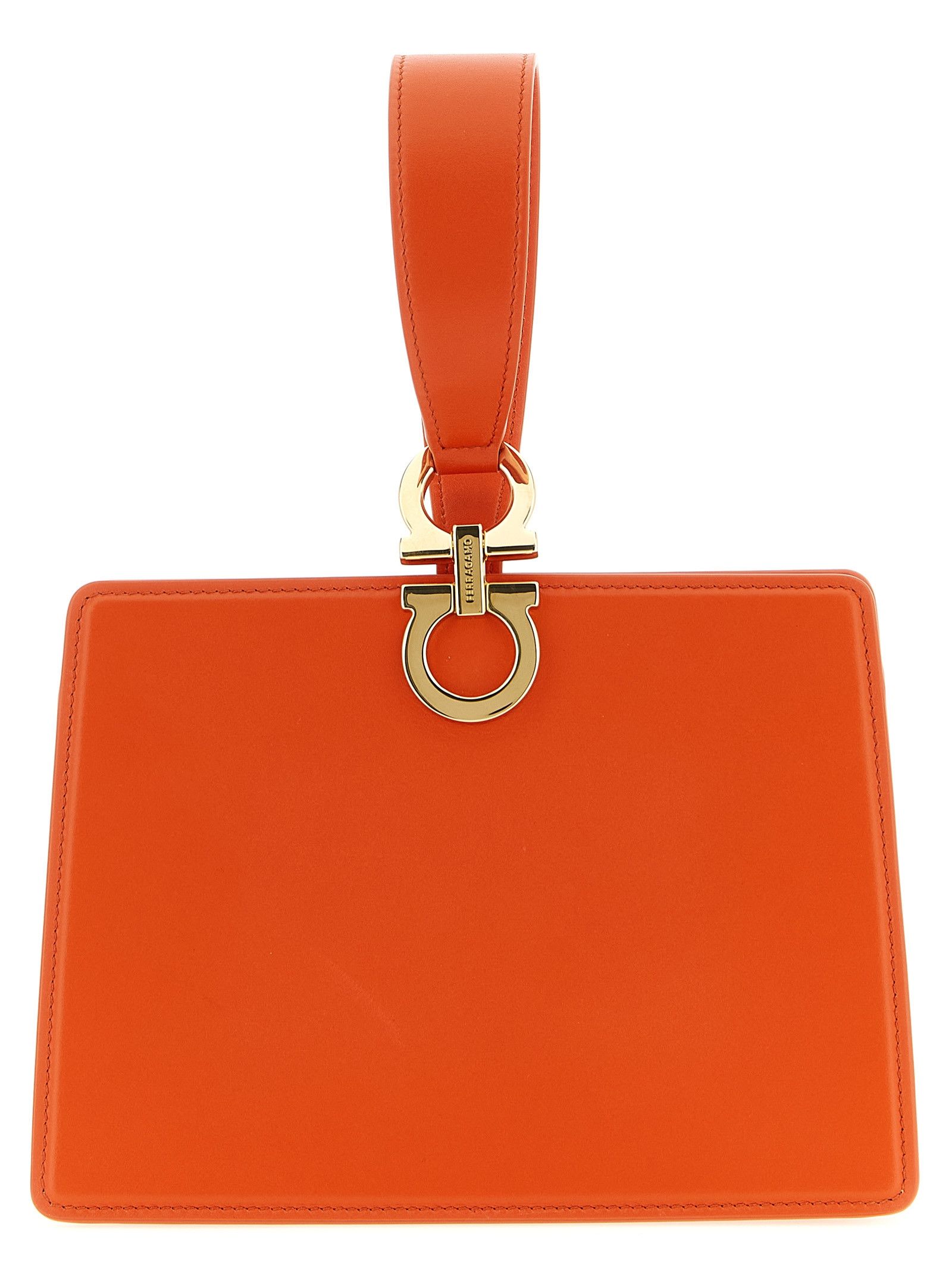 Salvatore Ferragamo Mini clutch Size ONE SIZE - 1 Thumbnail