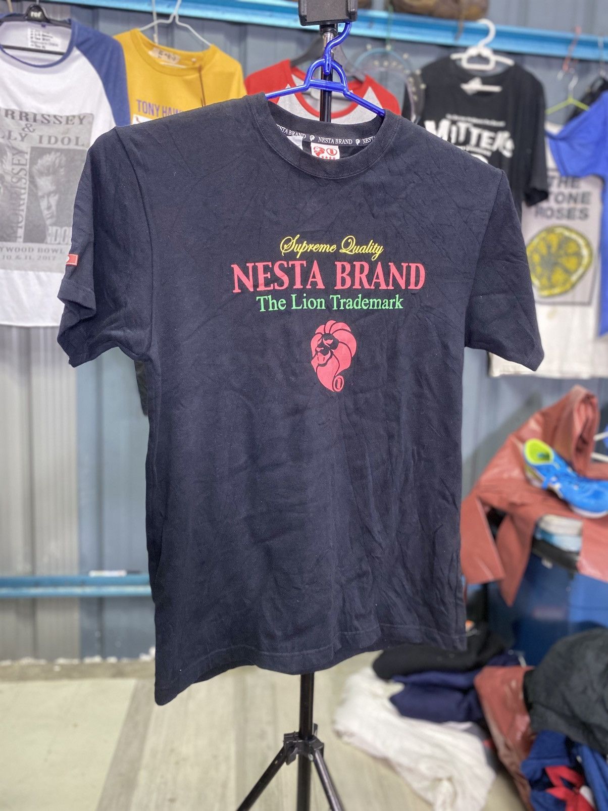 Other Nesta brand the lion trademark size L Size US L / EU 52-54 / 3 - 2 Thumbnail