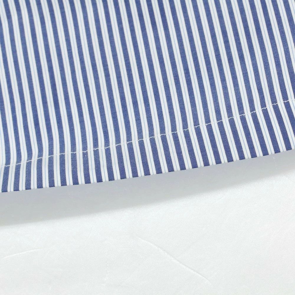 Comme des Garcons SHIRT Vest Cotton Striped Pullover Strap Side Design Navy x White Size US S / EU 44-46 / 1 - 7 Thumbnail