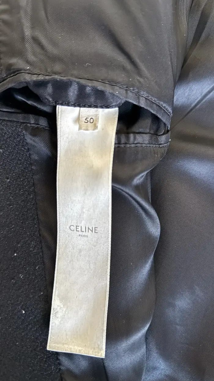 Celine CELINE TEDDY WESTERN TEDDY JACKET Size US M / EU 48-50 / 2 - 6 Thumbnail