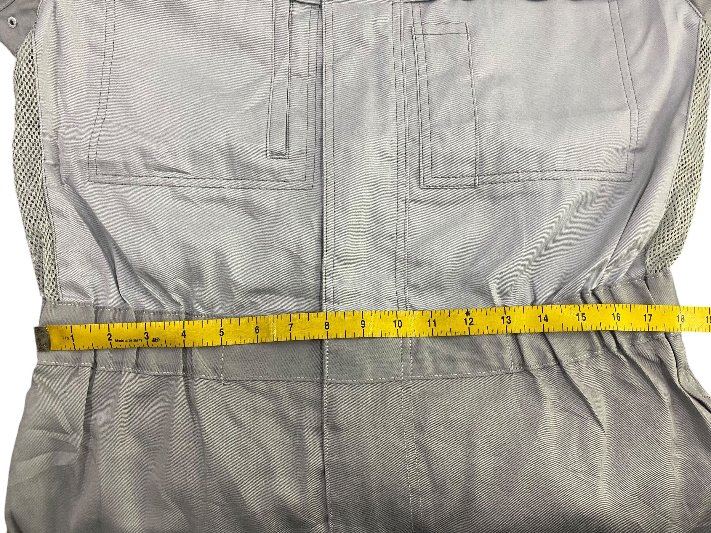 Vintage Nissan Coverall Jumpsuit Size US 36 / EU 52 - 11 Thumbnail