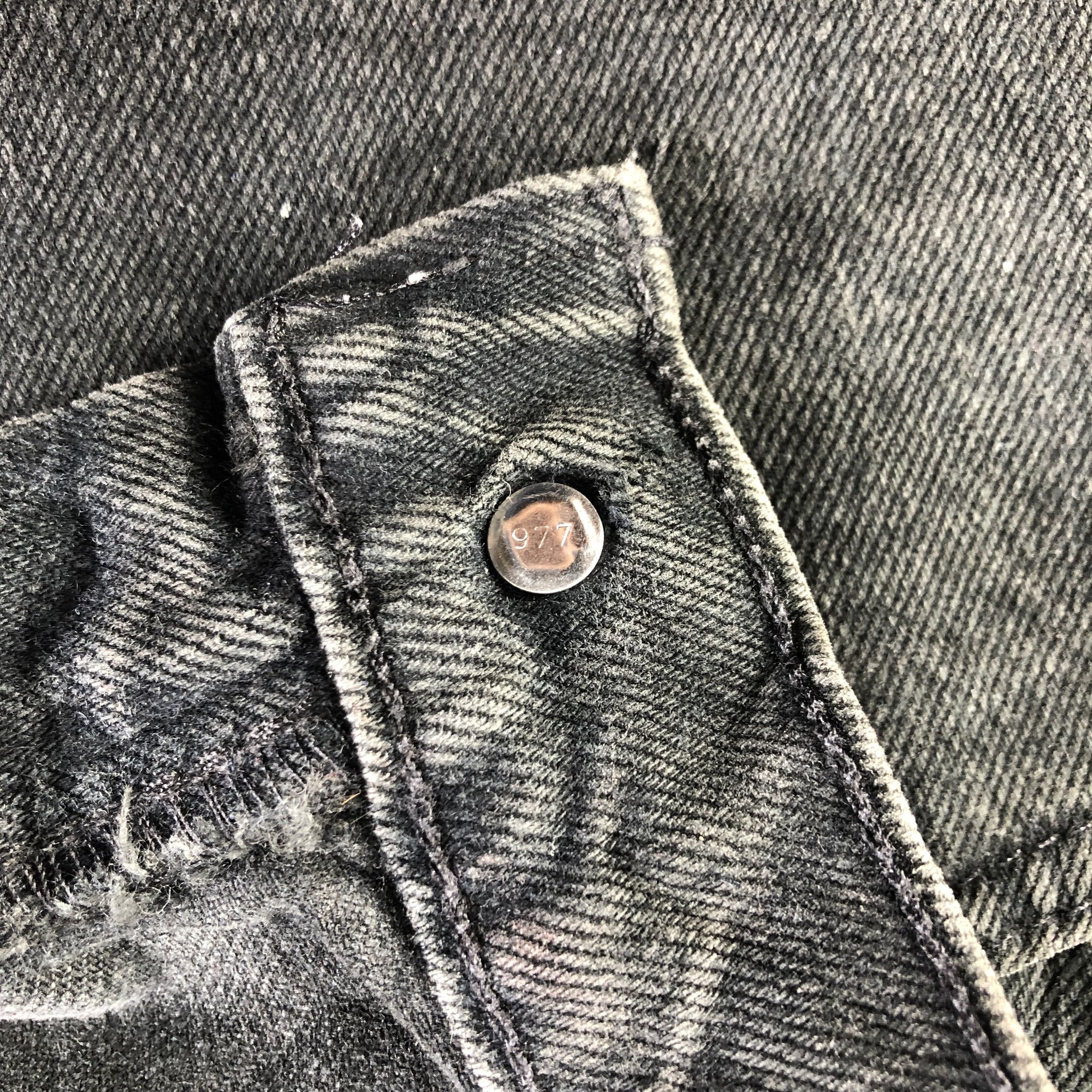 Levi's Vintage 90s Levis Jeans-J3166 Size US 32 / EU 48 - 9 Thumbnail