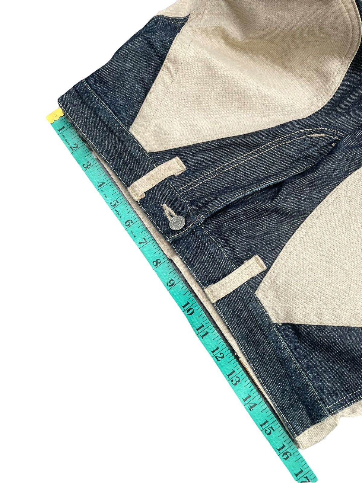 Japanese Brand × KOJIMA GENES Vintage Kojima Genes USN Denim Size US 32 / EU 48 - 13 Thumbnail