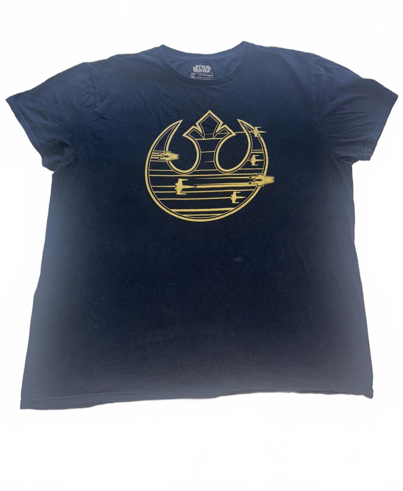 Star Wars Star Wars Rebel Alliance T-Shirt Size US XL / EU 56 / 4 - 1 Thumbnail