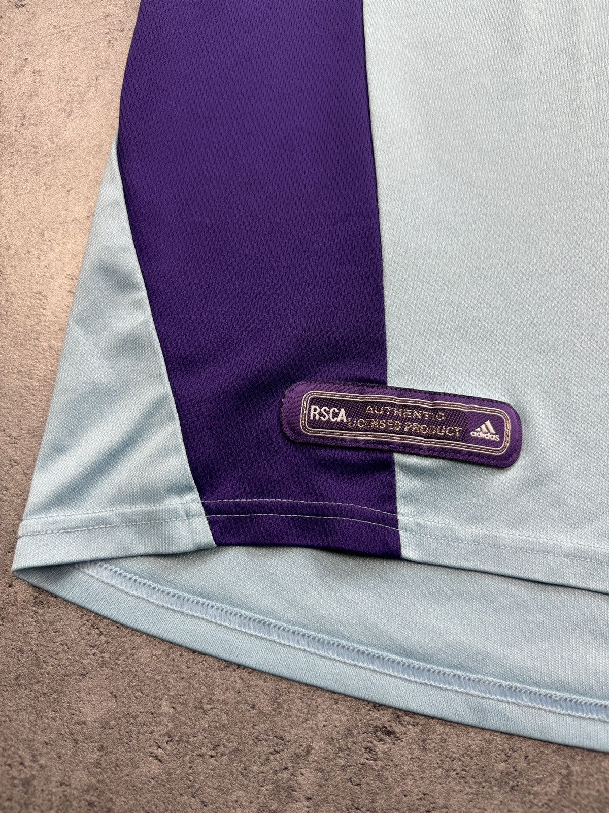 Adidas × Vintage Adidas R.S.C Anderlecht football jersey vintage rare soccer Size US XL / EU 56 / 4 - 5 Thumbnail