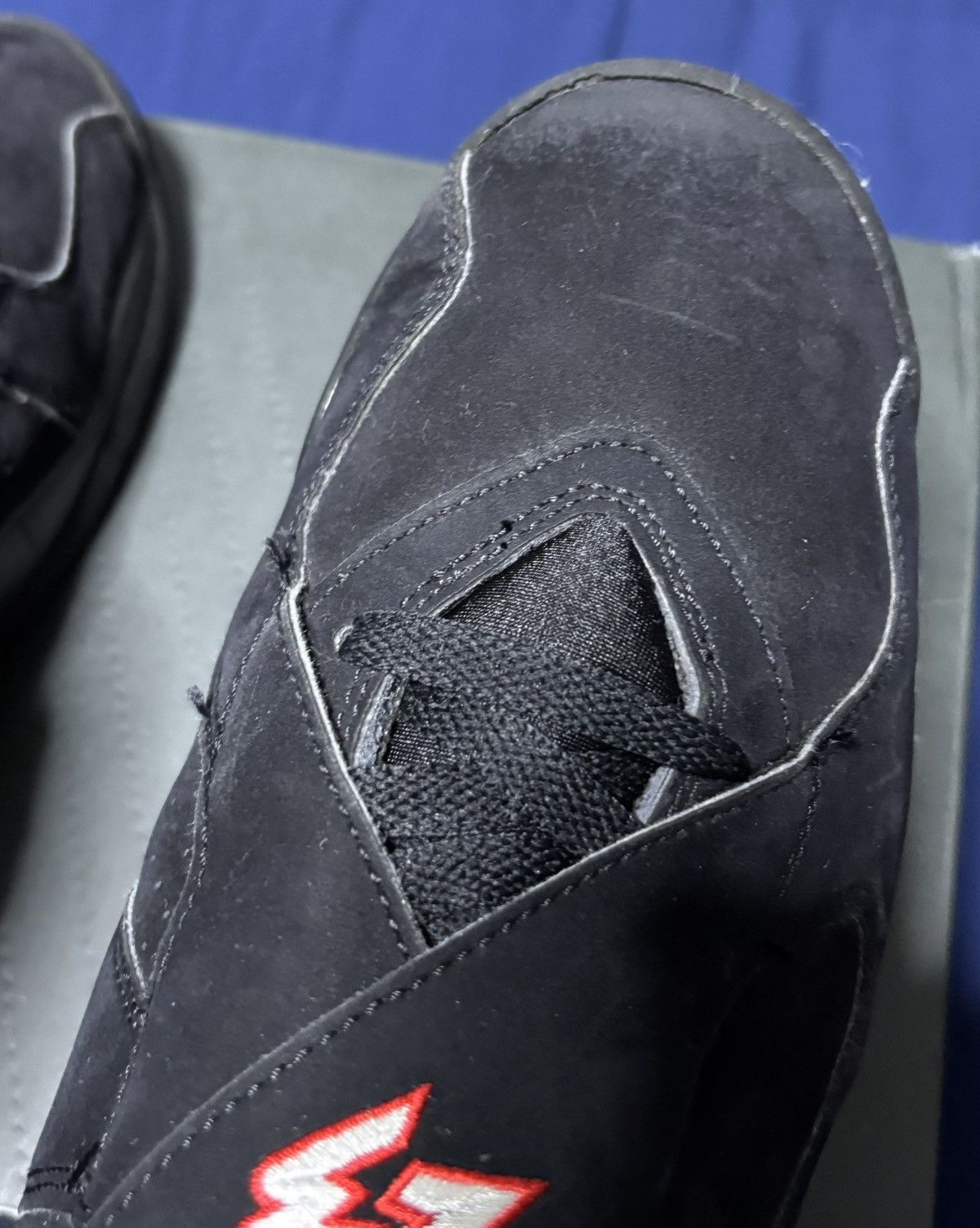 Jordan Brand Jordan 8 Retro Playoff 2023 Size 10 Size US 10 / EU 43 - 9 Thumbnail