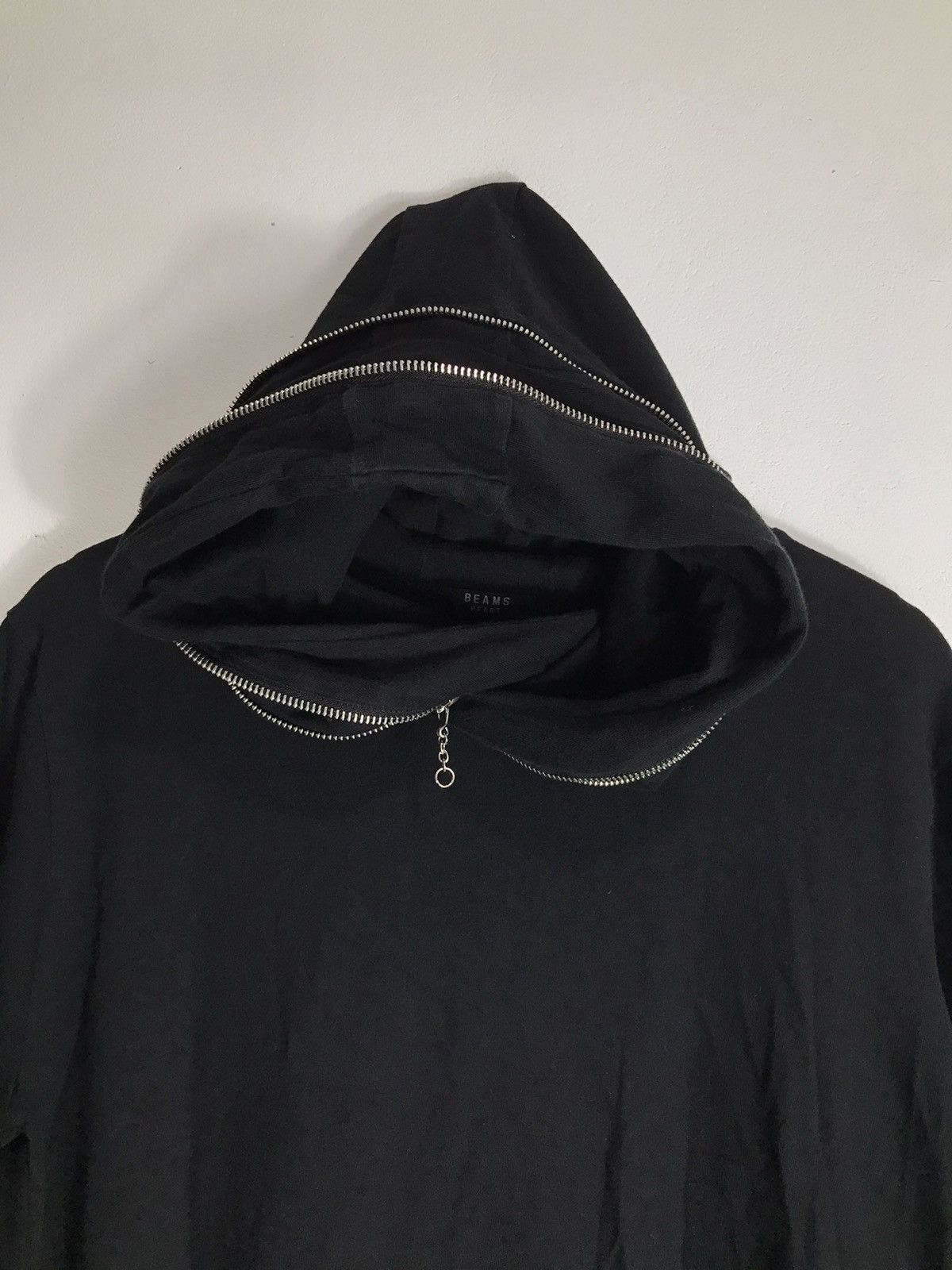 If Six Was Nine Japan Multi zipper hoodie bono ifsix kmrii lgb gothic style Size US M / EU 48-50 / 2 - 2 Thumbnail