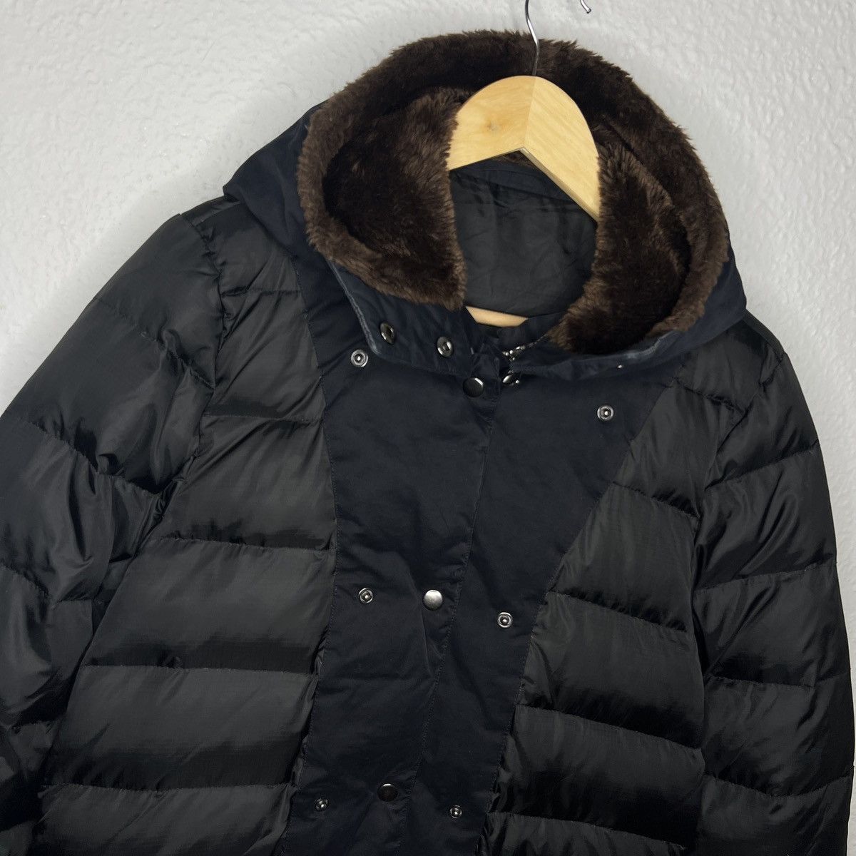 Acne Studios Acne Studios Puffer Down Jacket Parka Coat Powder Paw13 Size US L / EU 52-54 / 3 - 4 Thumbnail