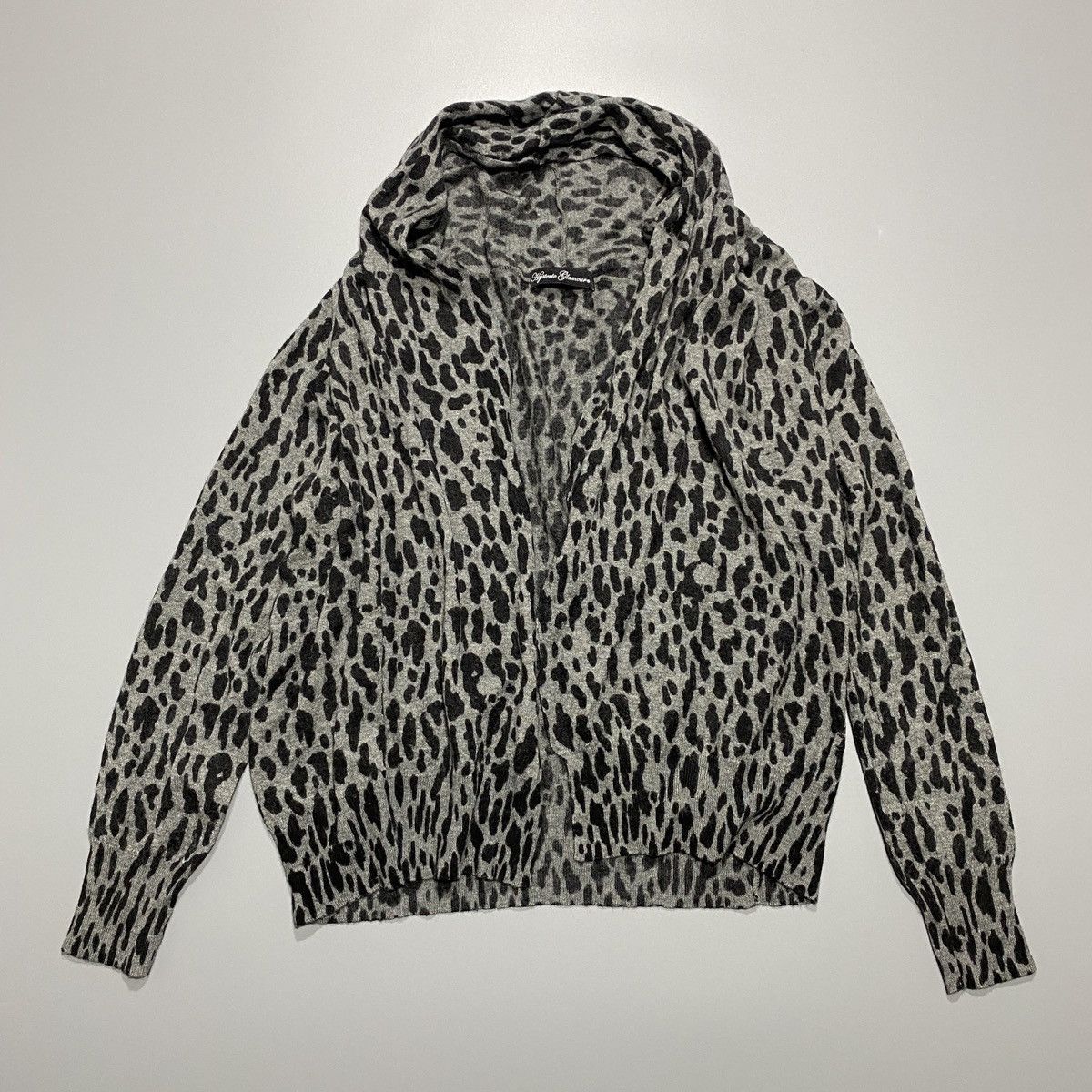 Hysteric Glamour Animal Print Cardigan Size M / US 6-8 / IT 42-44 - 1 Thumbnail
