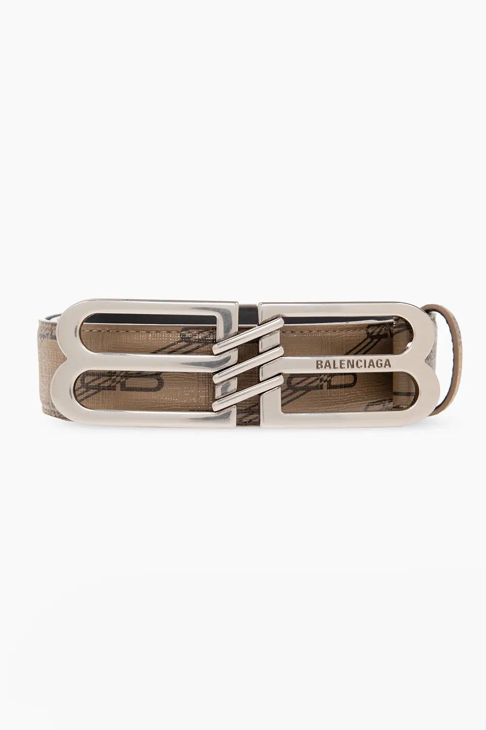 Balenciaga BB signature belt 85 | Grailed