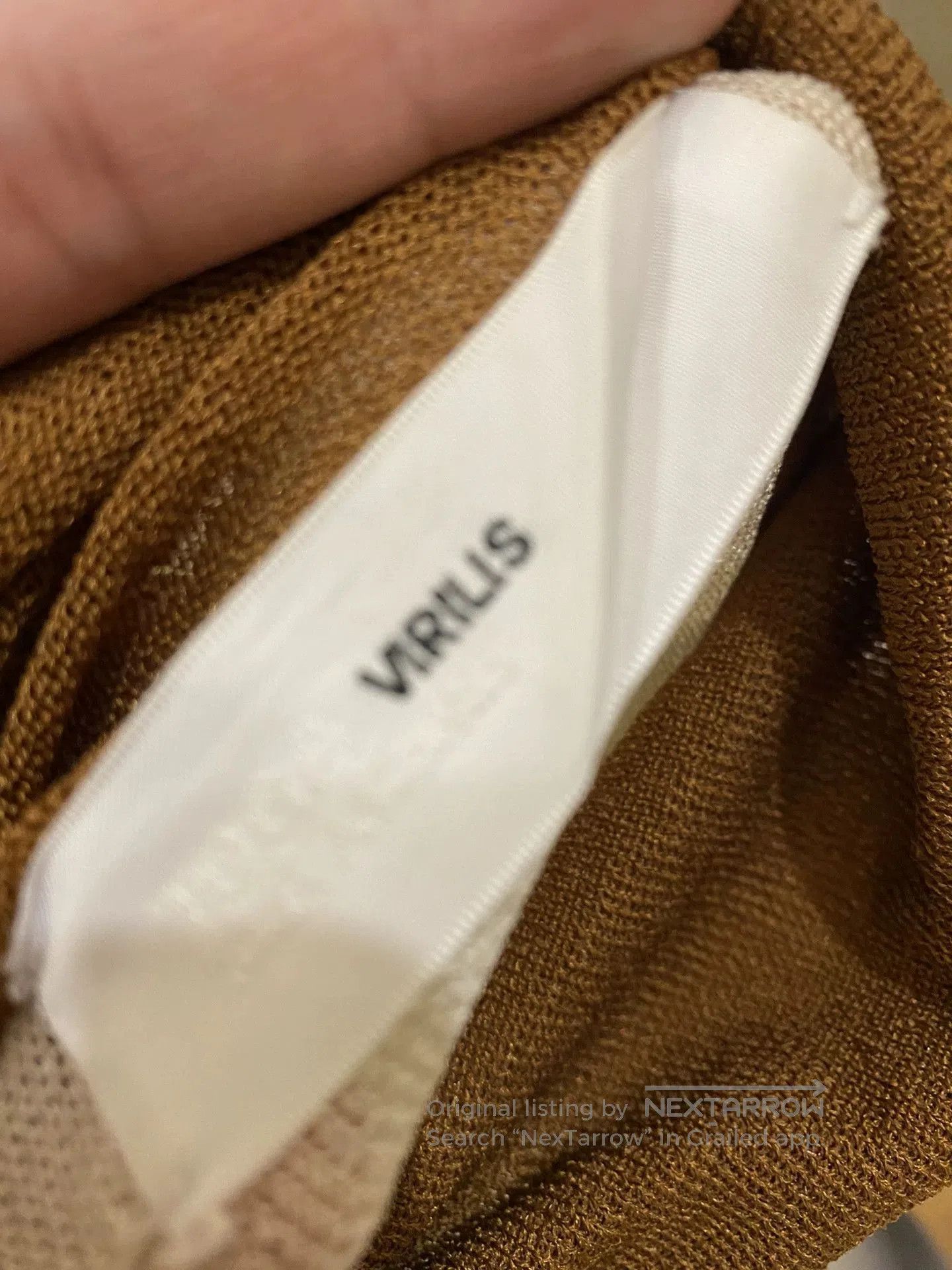 TOGA VIRILIS Toga Virilis Three. Size US M / EU 48-50 / 2 - 7 Thumbnail