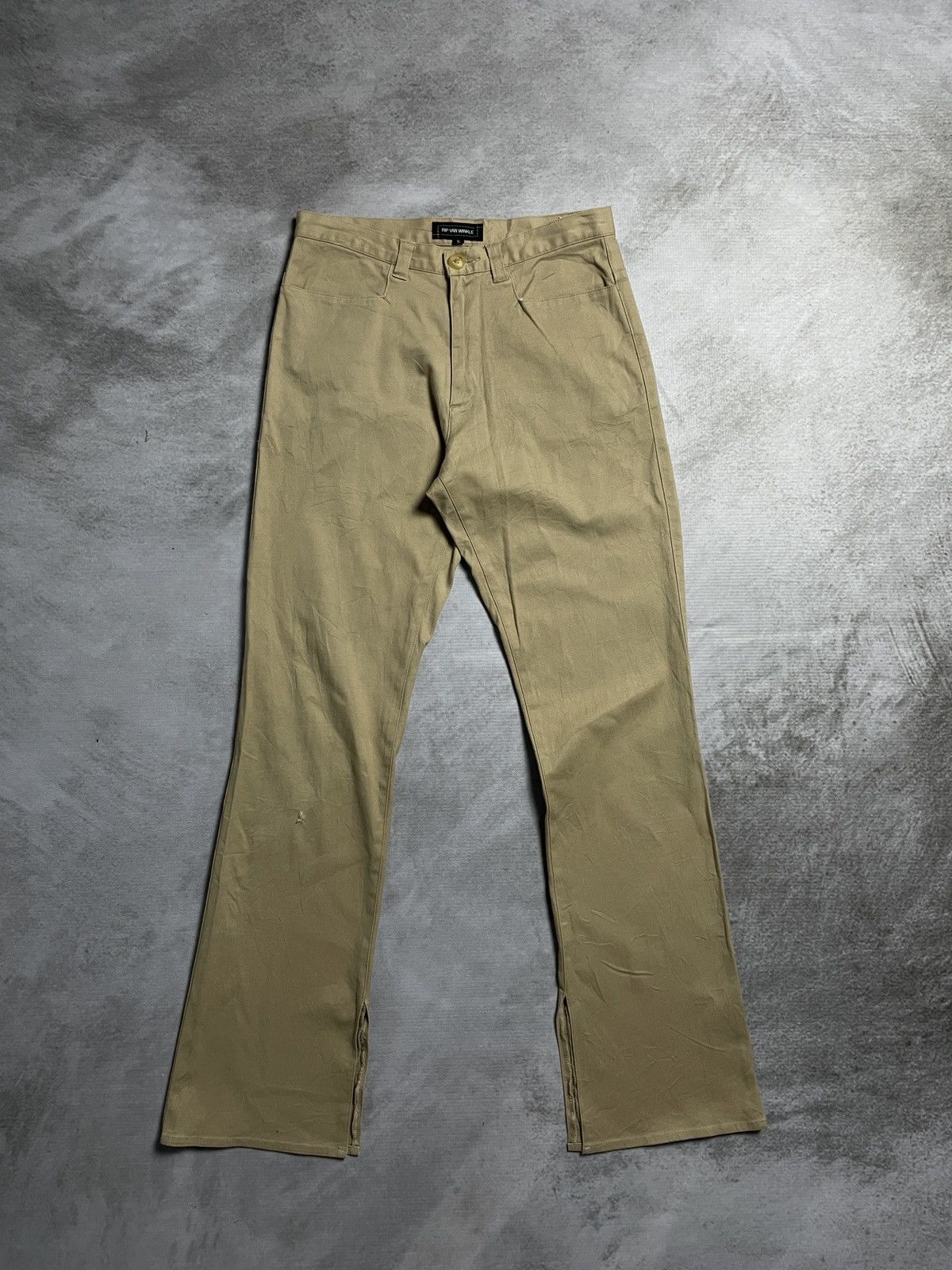 RIPVANWINKLE Ripvanwinkle Bootcut Pants Size US 26 / EU 42 - 1 Thumbnail