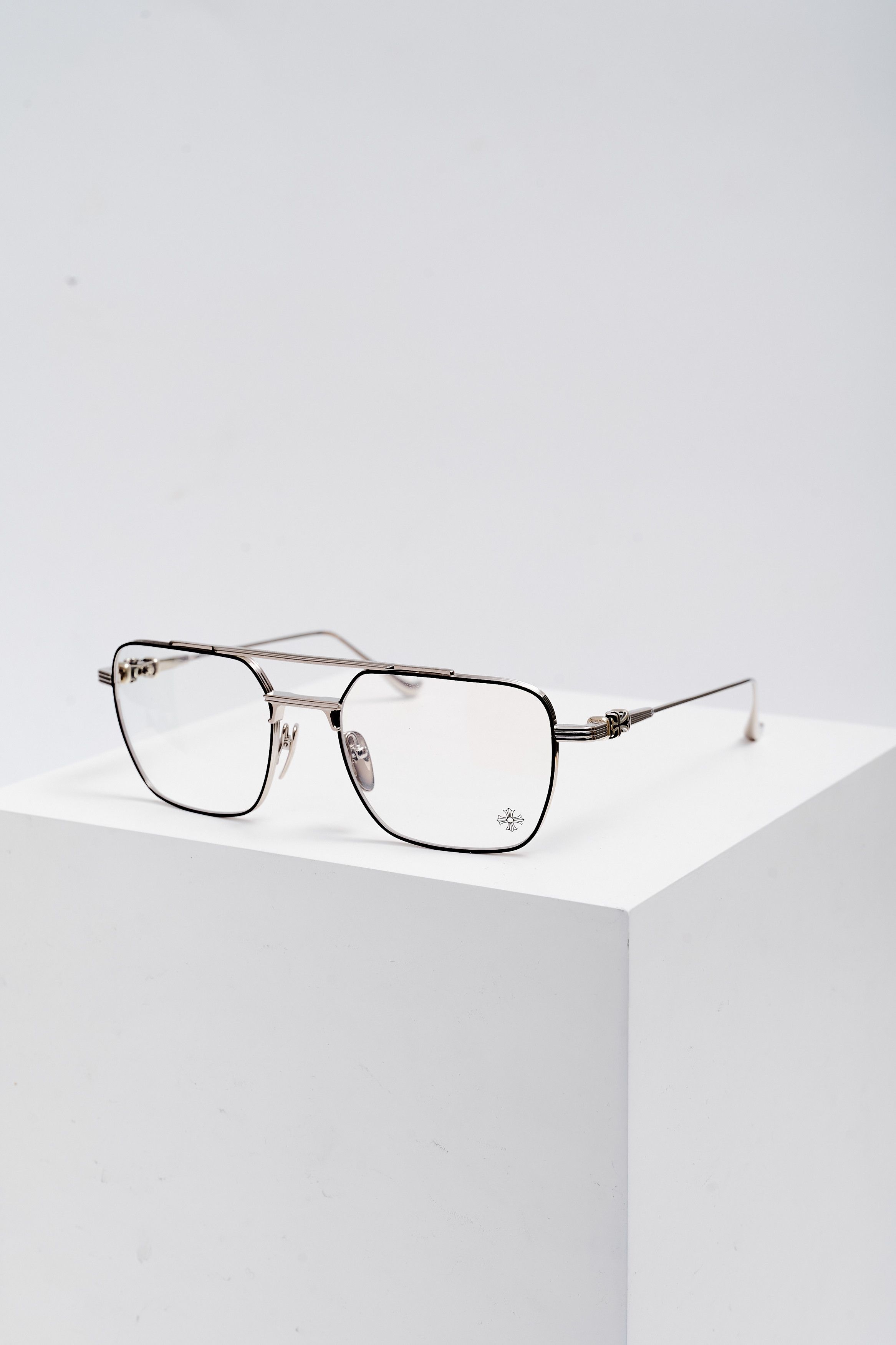 Chrome Hearts CHROME HEARTS MAGNUM II MBK/SS Size ONE SIZE - 1 Thumbnail