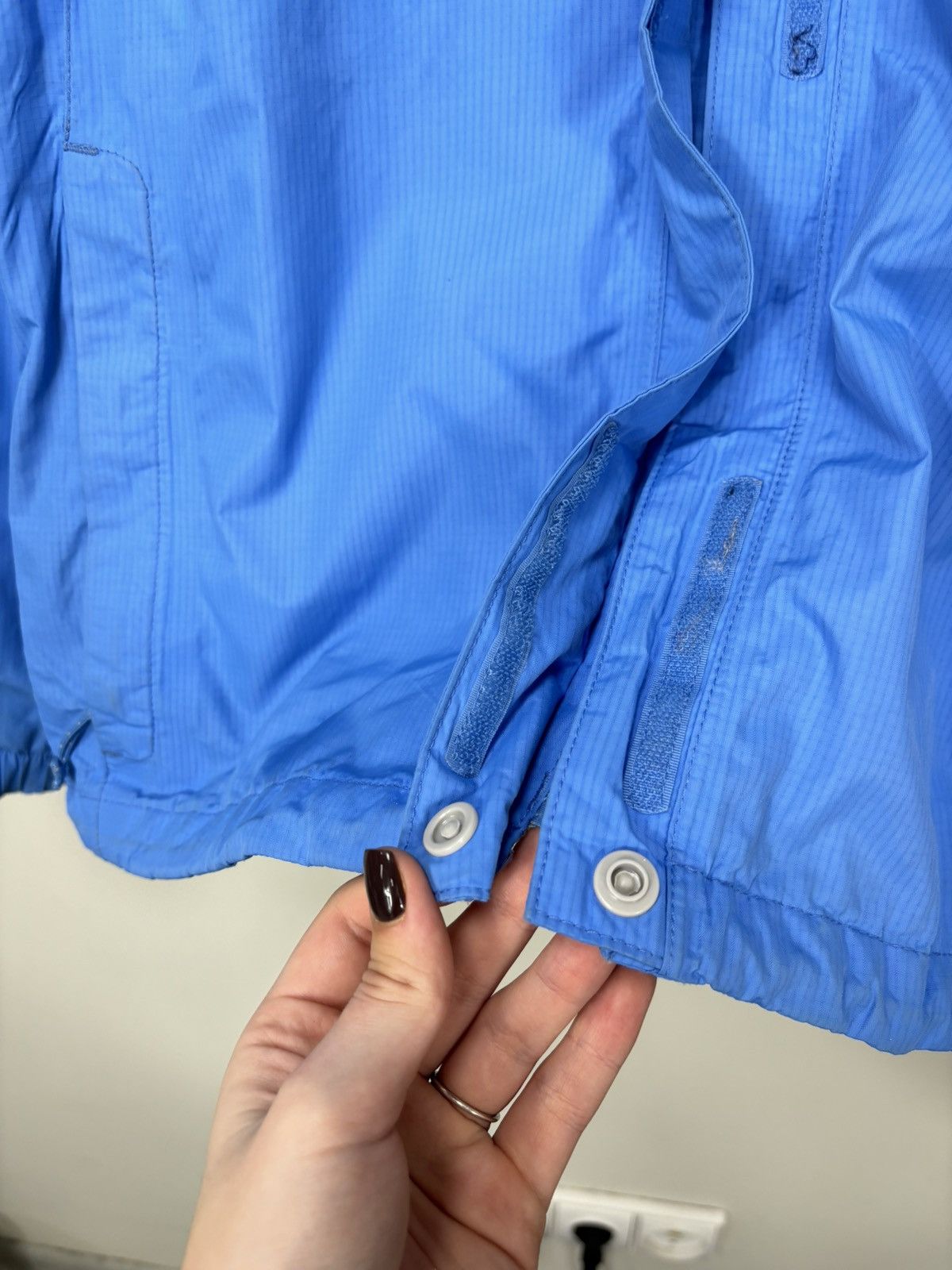The North Face Vintage The North Face HyVent Women’s Hooded Outdoor Jacket Size M / US 6-8 / IT 42-44 - 16 Thumbnail
