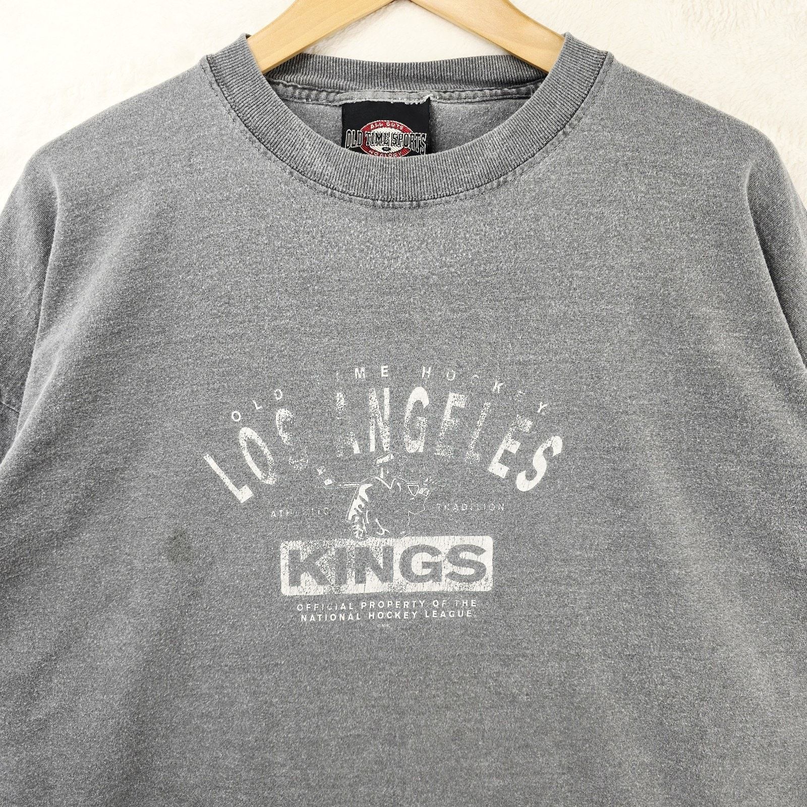 Other Vintage LA Kings Hockey Shirt Mens XXL Los Angeles Size US XXL / EU 58 / 5 - 5 Thumbnail