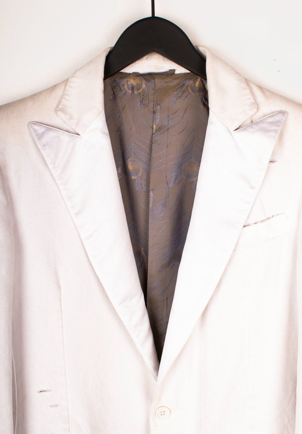 Dolce & Gabbana Vintage Dolce Gabbana Casual Men Jacket Size 48/L Size US M / EU 48-50 / 2 - 3 Thumbnail