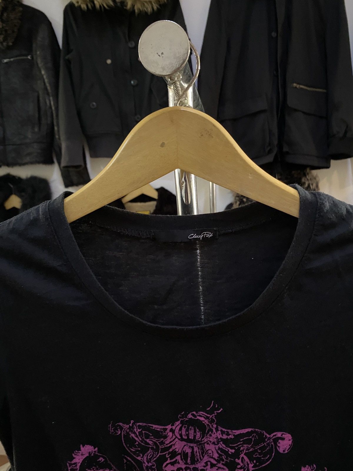 Maison Margiela Japanese Cherry Pop LGB Hysteric Glamour Style Tee Size S / US 4 / IT 40 - 10 Thumbnail