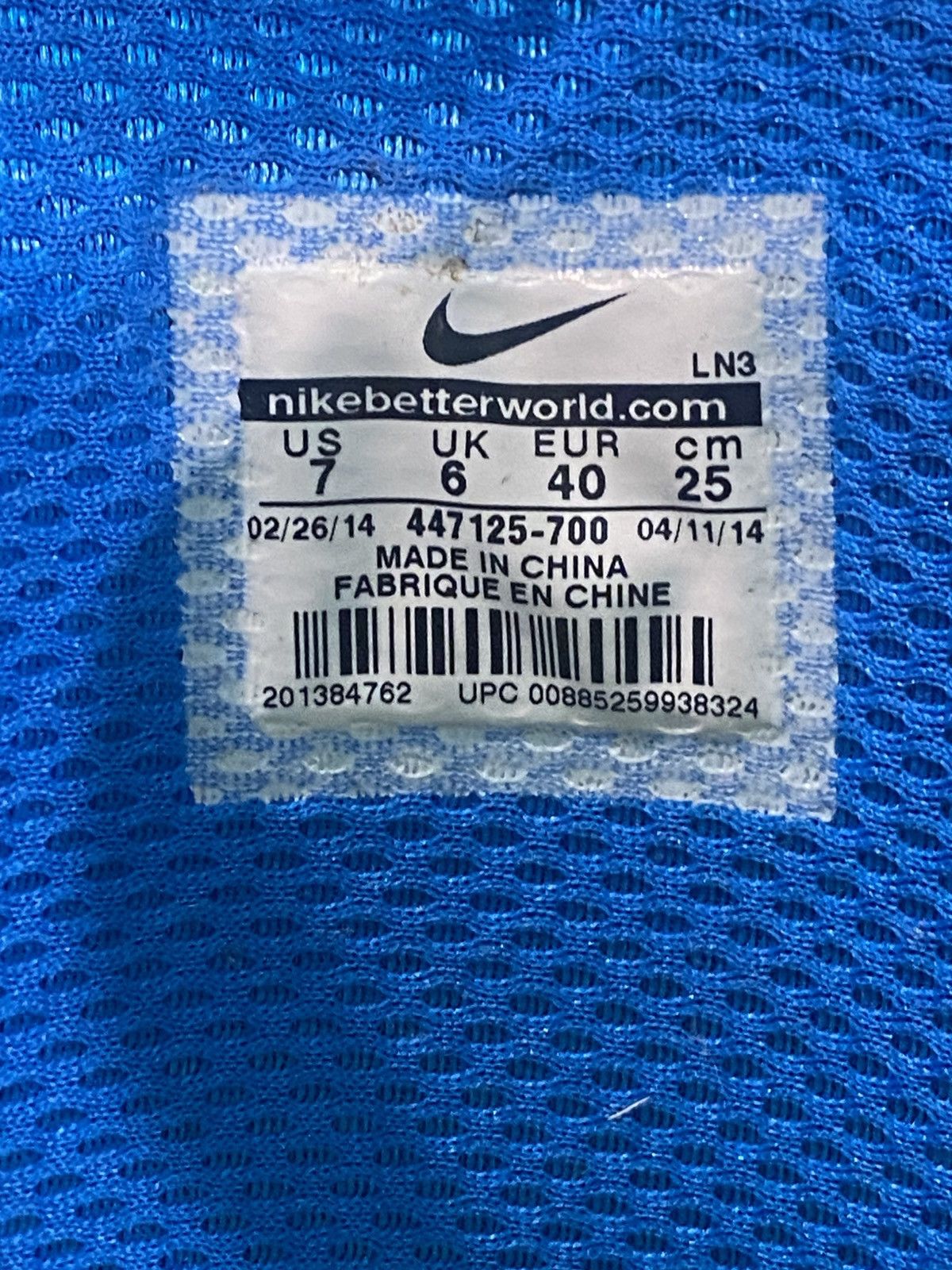Nike Nike Vapen Snowboard Boots Volt / Fierce green / Photo Blue Size US 7 / EU 40 - 10 Thumbnail