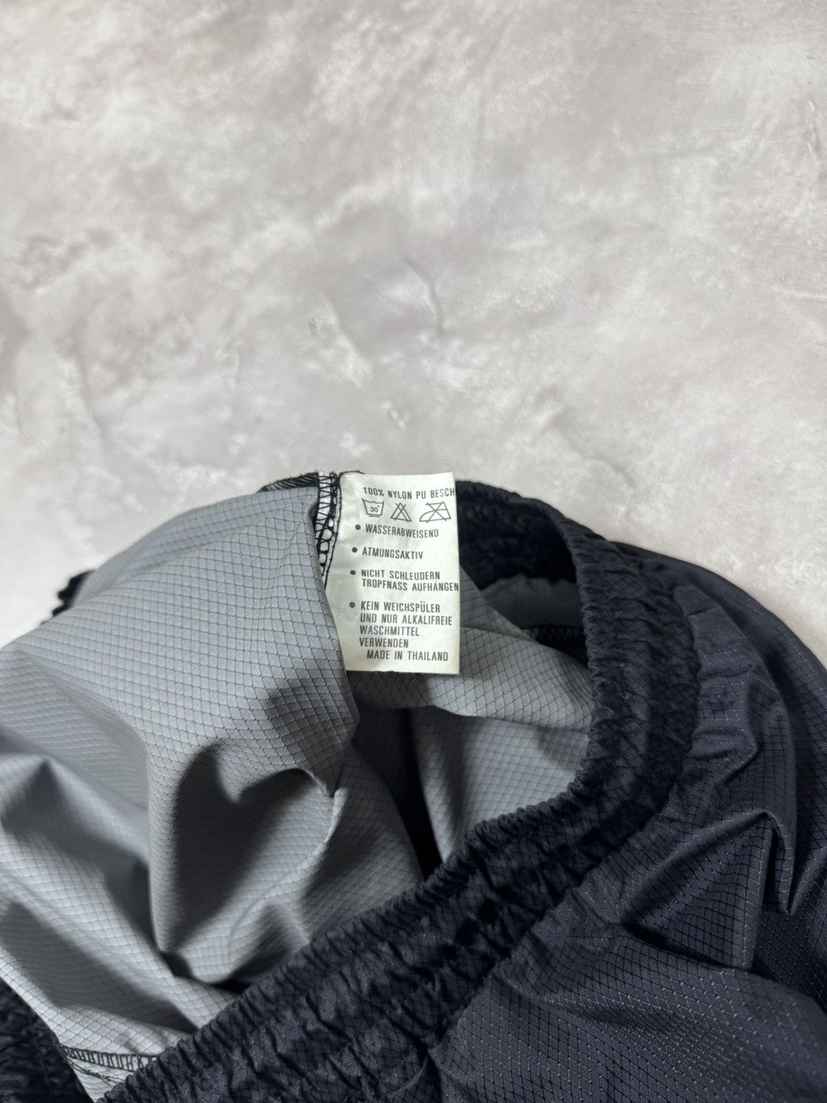 Jack Wolfskin Vintage Jack Wolfskin Waterproof Membrana Womans Pants Size 36" / US 14 / IT 50 - 10 Thumbnail