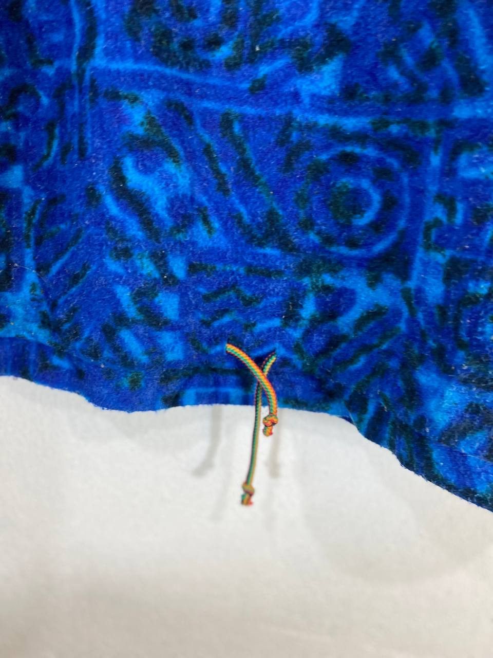 Japanese Brand vintage japanese brands fleece sweater very nice design Size US M / EU 48-50 / 2 - 4 Thumbnail