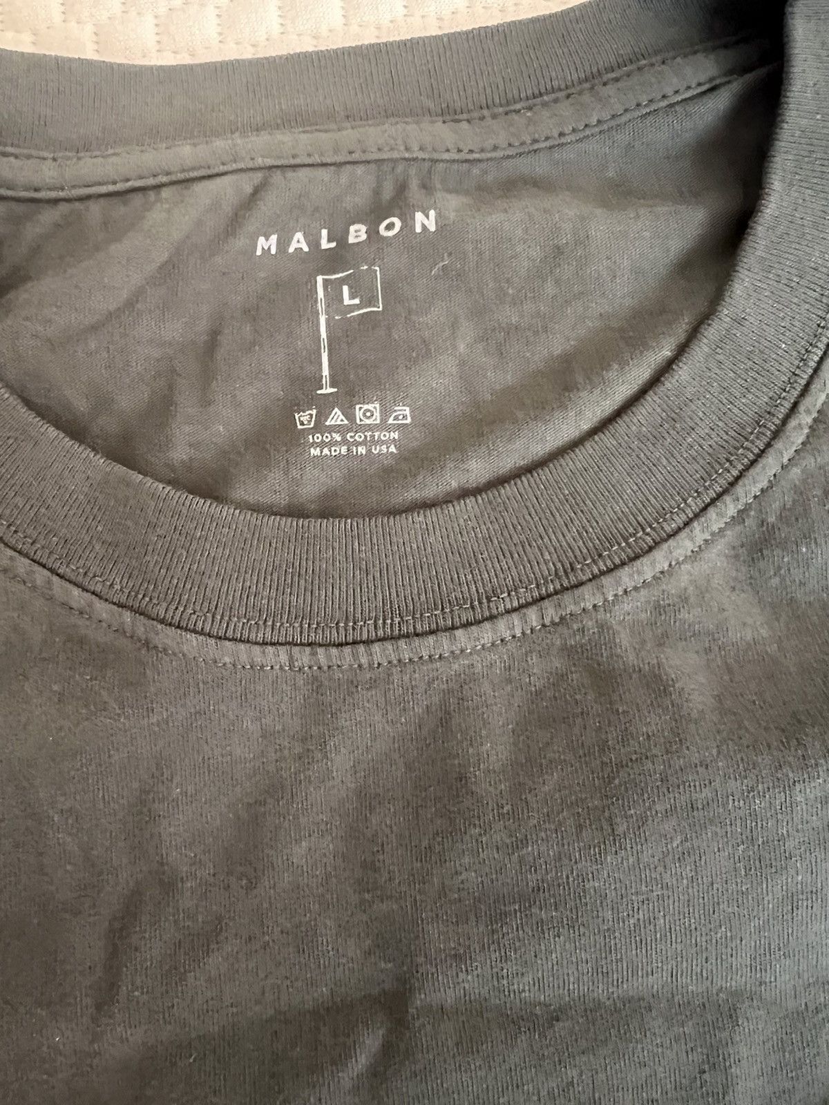 Malbon Malbon x F1 JACKPOT LONG SLEEVE T-SHIRT GREEN large Size US L / EU 52-54 / 3 - 5 Thumbnail