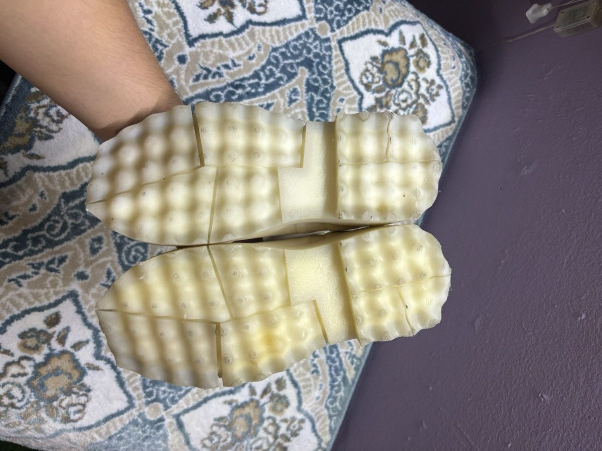 Off-White Off-White “for rainy days” WMNS Rubber Boots Size US 6 / IT 36 - 10 Thumbnail