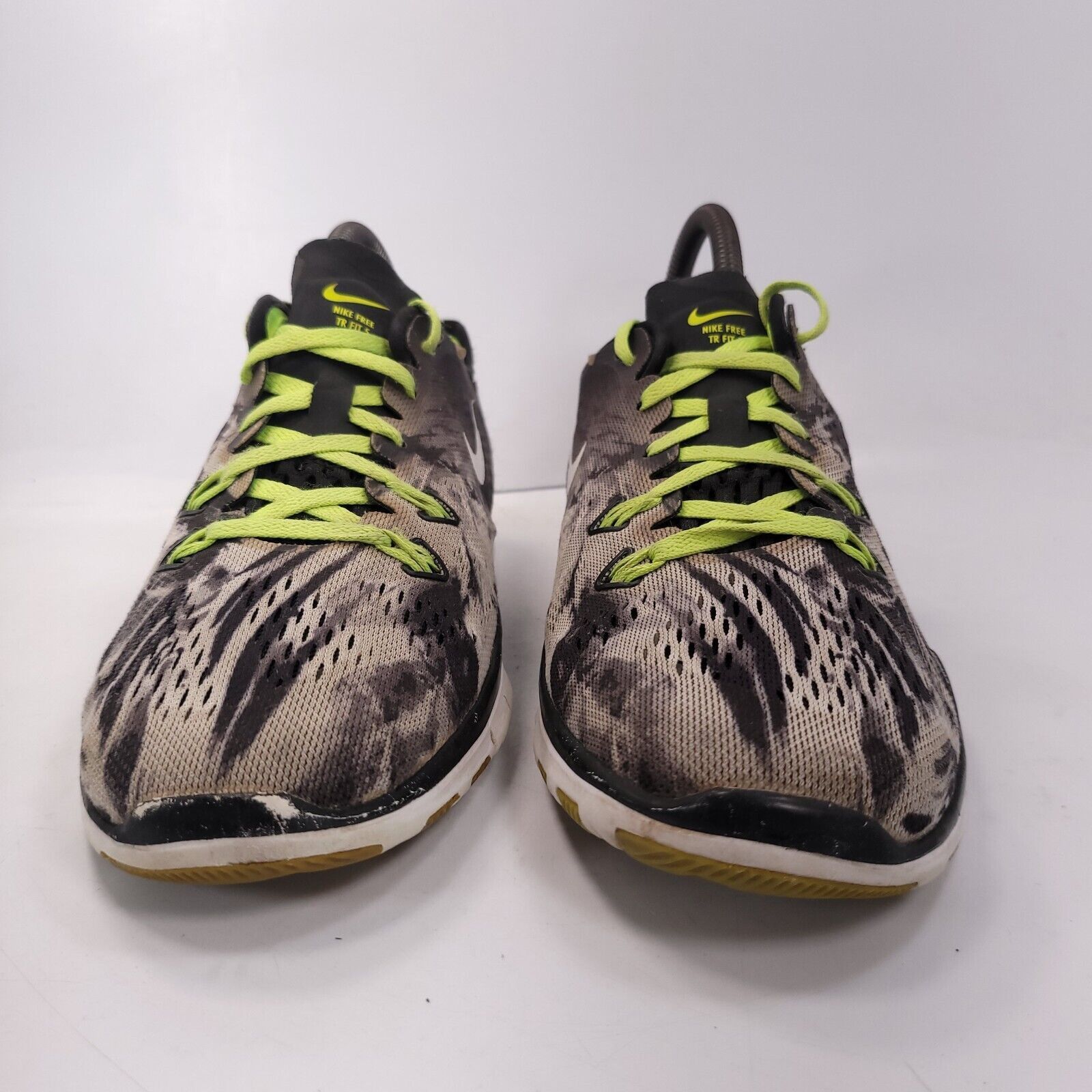 Nike Nike Free TR Fit 5 Shoe Womens Size 7.5 704695-014 Black Size US 7.5 / IT 37.5 - 2 Thumbnail