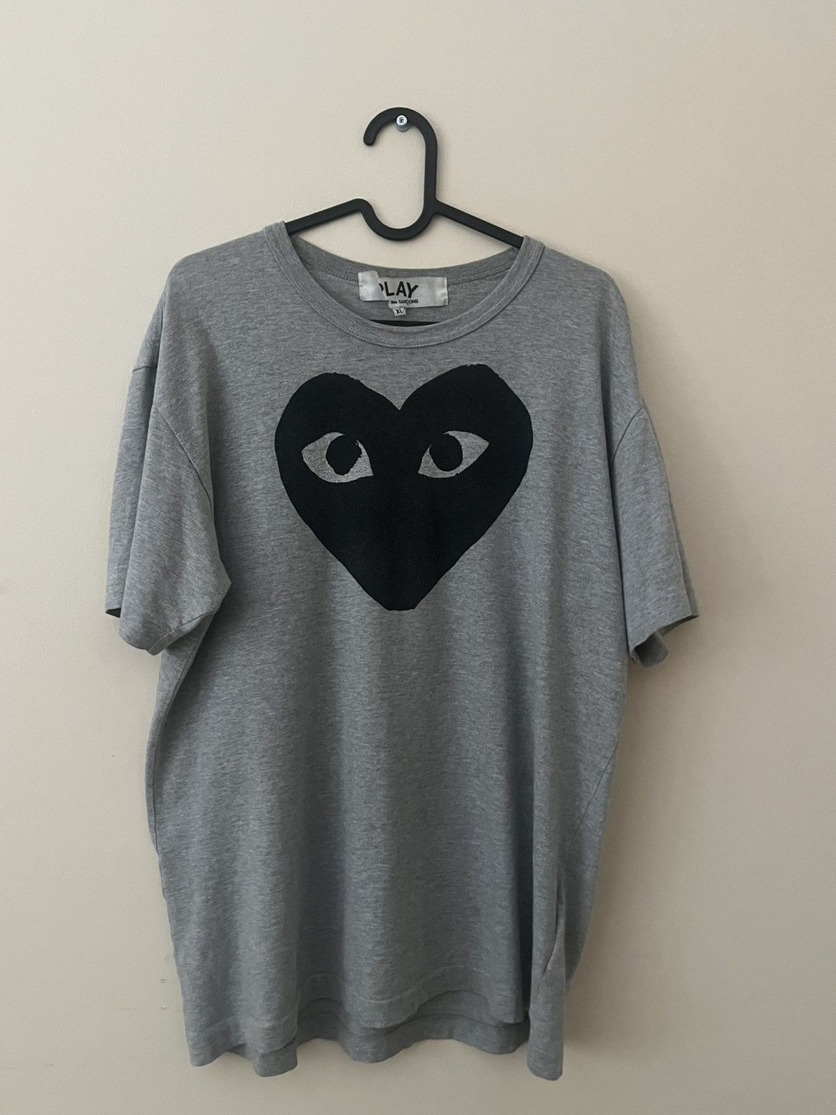 Comme des Garcons Comme des Gardons Play T-shirt Size US M / EU 48-50 / 2 - 1 Thumbnail