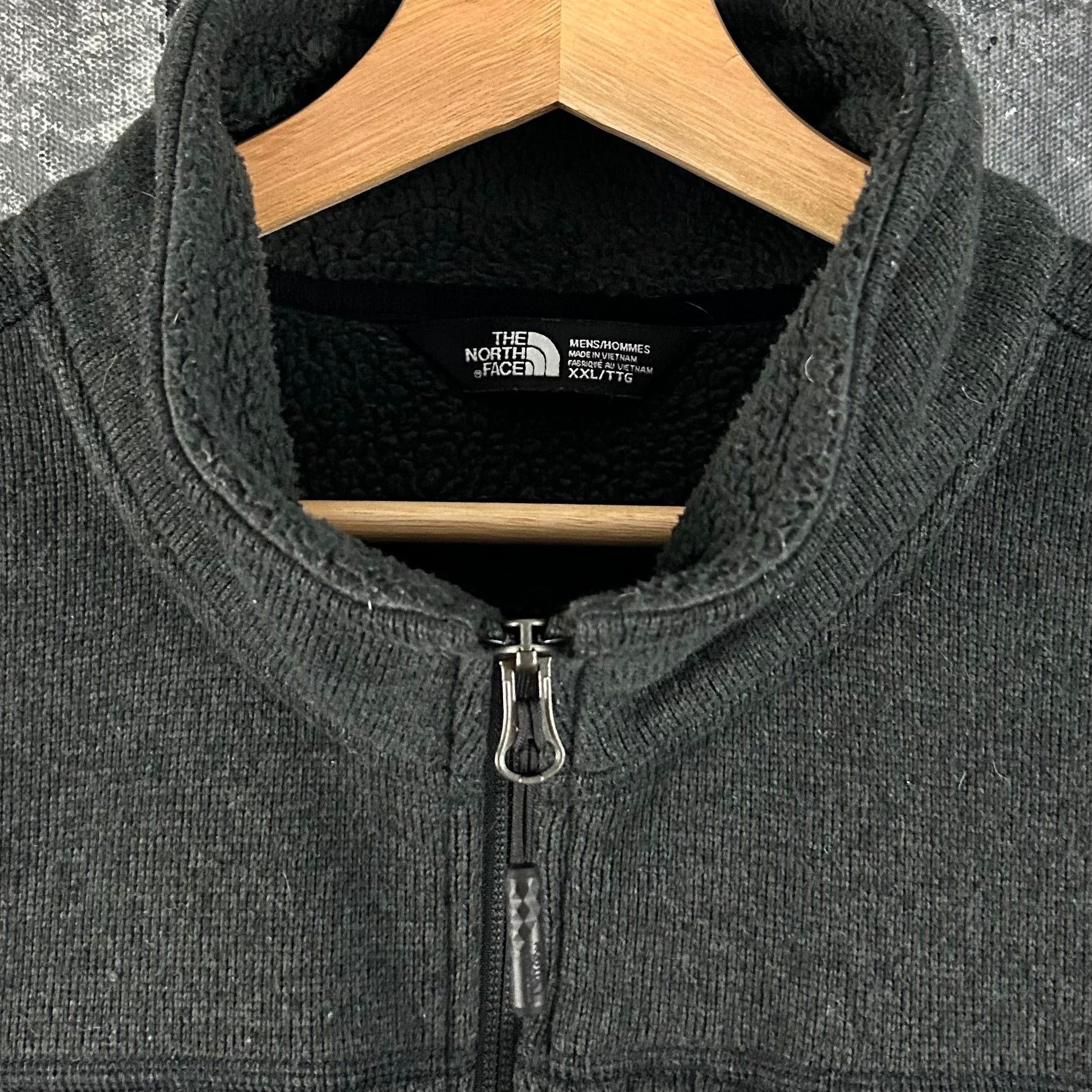 The North Face × Vintage The North Face outdoor vest Size US XXL / EU 58 / 5 - 3 Thumbnail