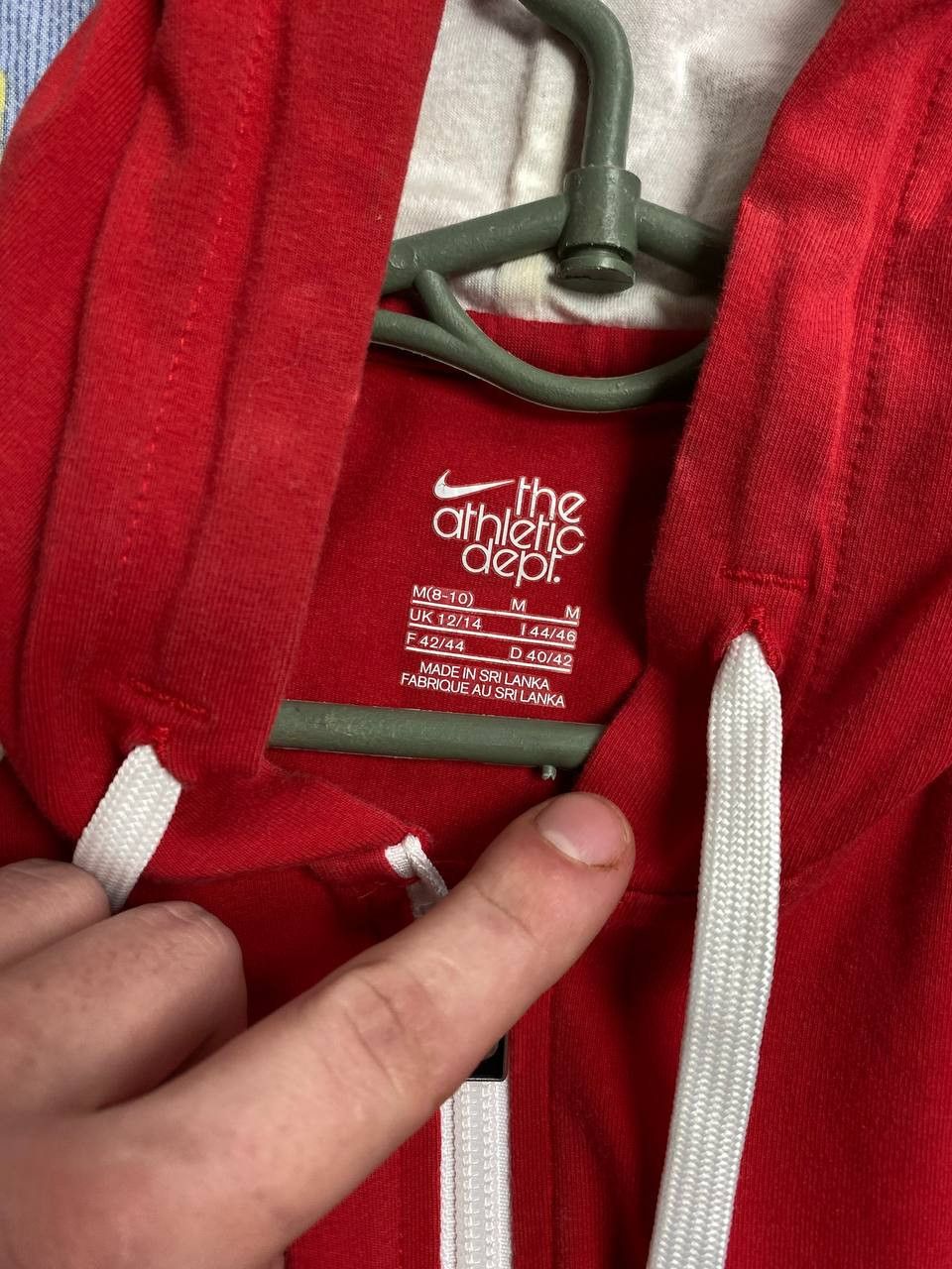 Nike Vintage 90s Nike Vest logo Size US M / EU 48-50 / 2 - 12 Thumbnail