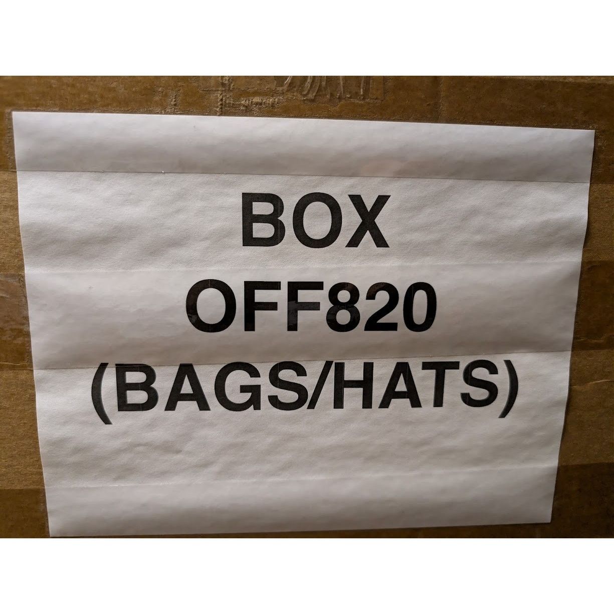 Off-White o1rshd1 Size: OS / Shoulder Bag in Gray Size ONE SIZE - 16 Thumbnail