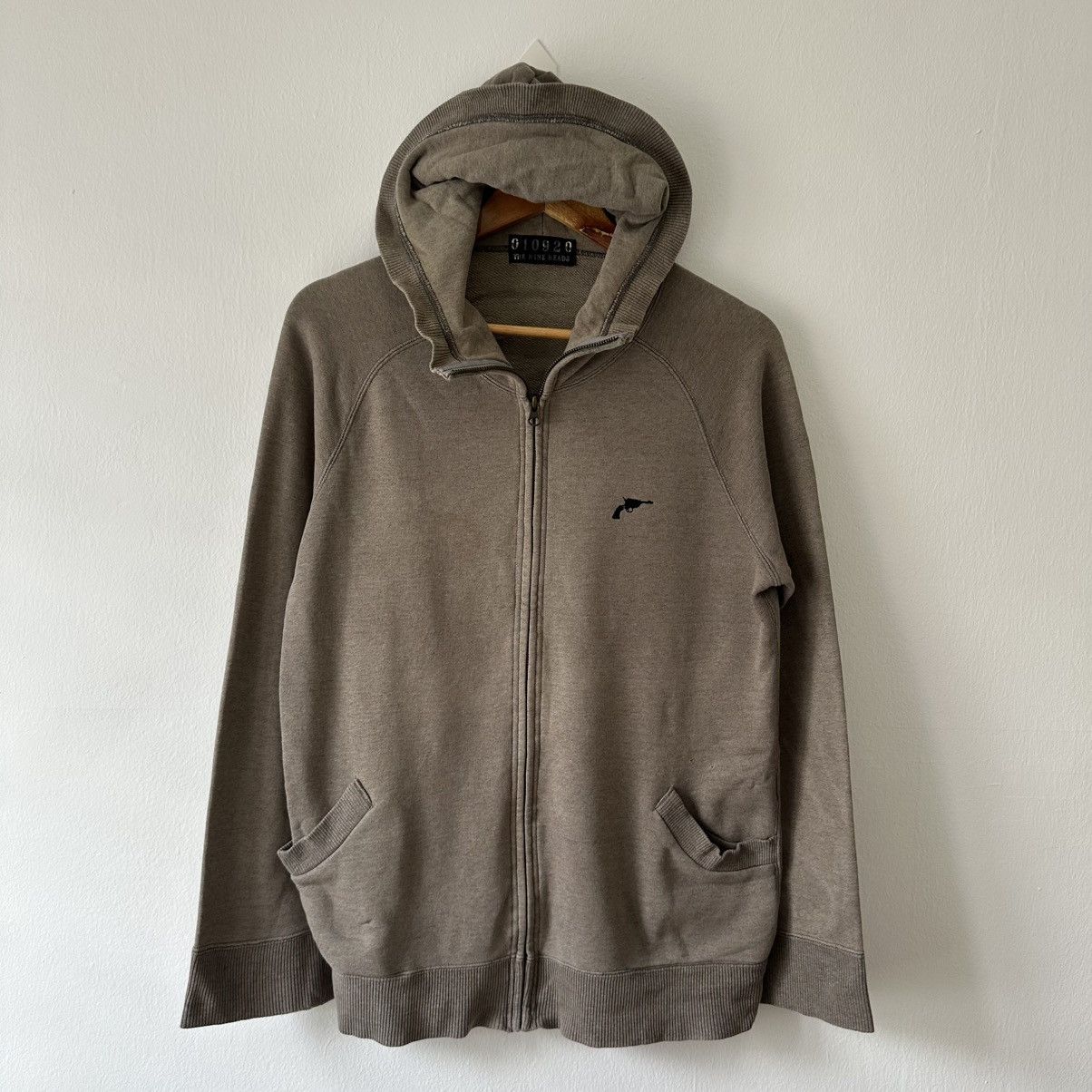 Japanese Brand 010920 The Nine Heads Hoodie Size US L / EU 52-54 / 3 - 1 Thumbnail