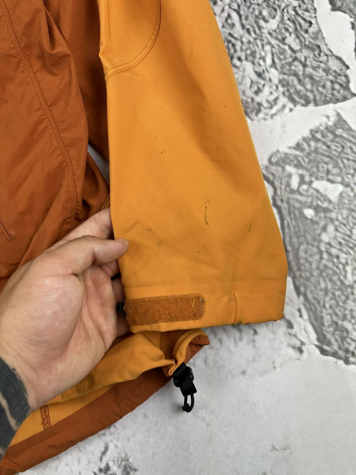 Arc'teryx Vintage Gropcore Y2K Arc'teryx Gamma SL Hybrid Hoody Jacket Size US XL / EU 56 / 4 - 8 Thumbnail