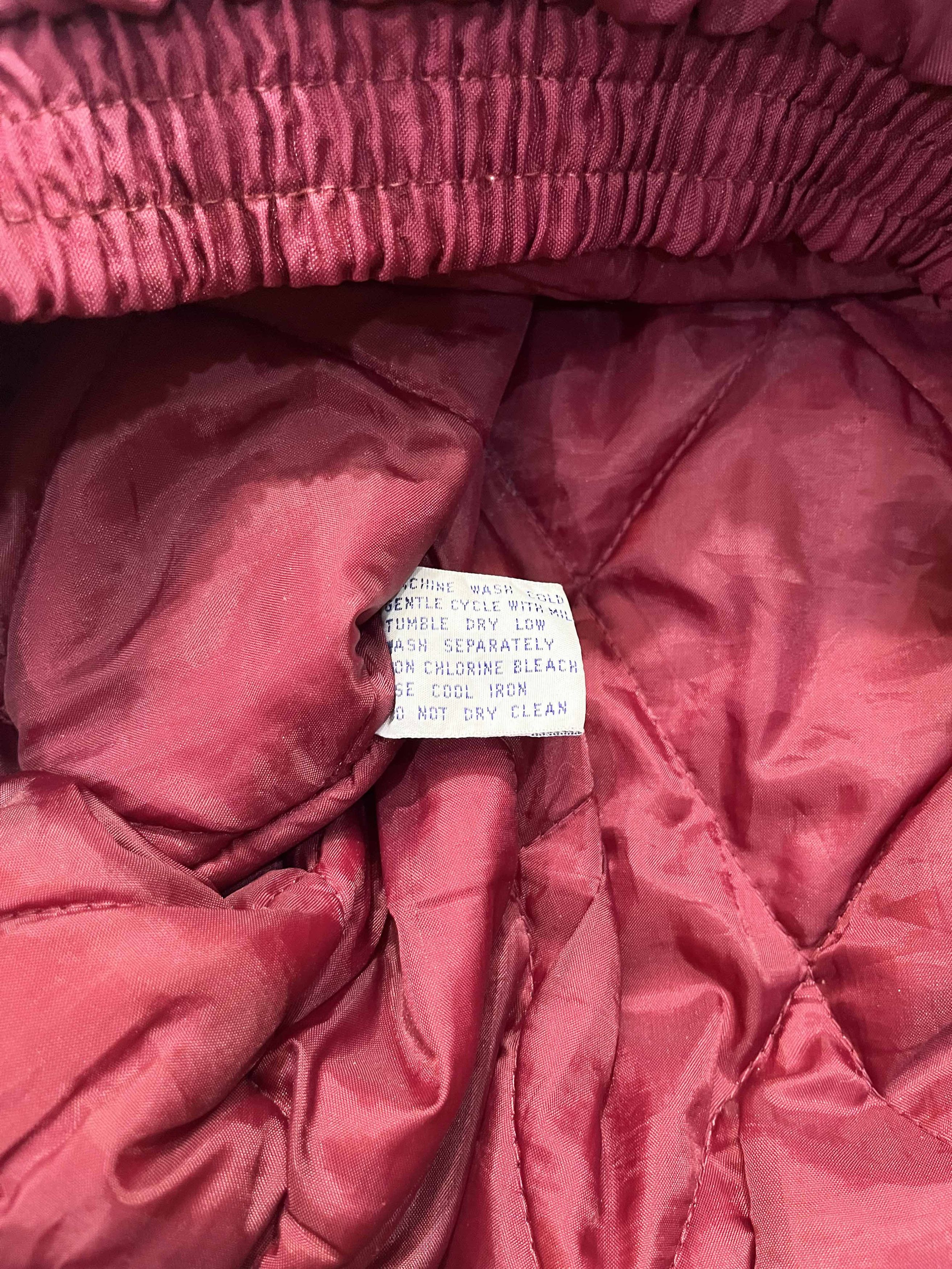 Starter Vintage Starter Minnesota Golden Gophers NCAA Puffer Jacket Size US M / EU 48-50 / 2 - 11 Thumbnail