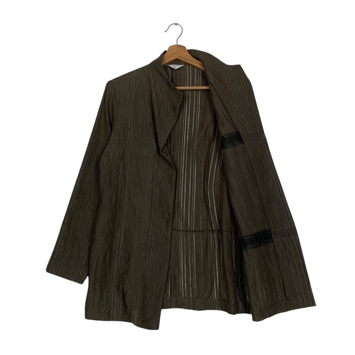 Japanese Brand Keiko Kishi Women Jacket Size M / US 6-8 / IT 42-44 - 9 Thumbnail