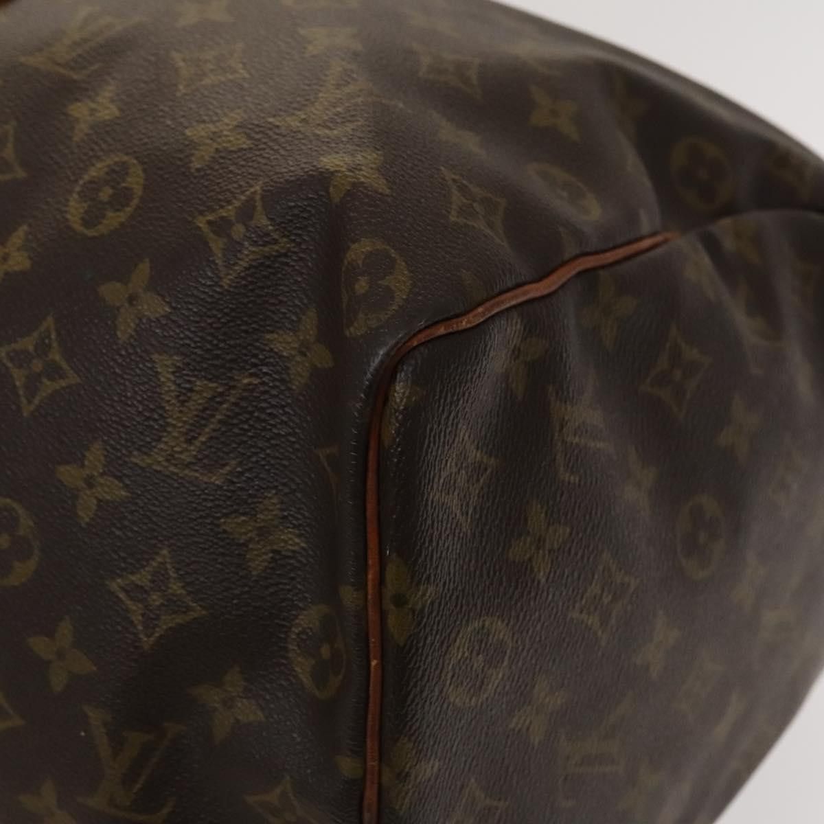Louis Vuitton LOUIS VUITTON Monogram Keepall 50 Boston Bag M41426 Size ONE SIZE - 9 Thumbnail