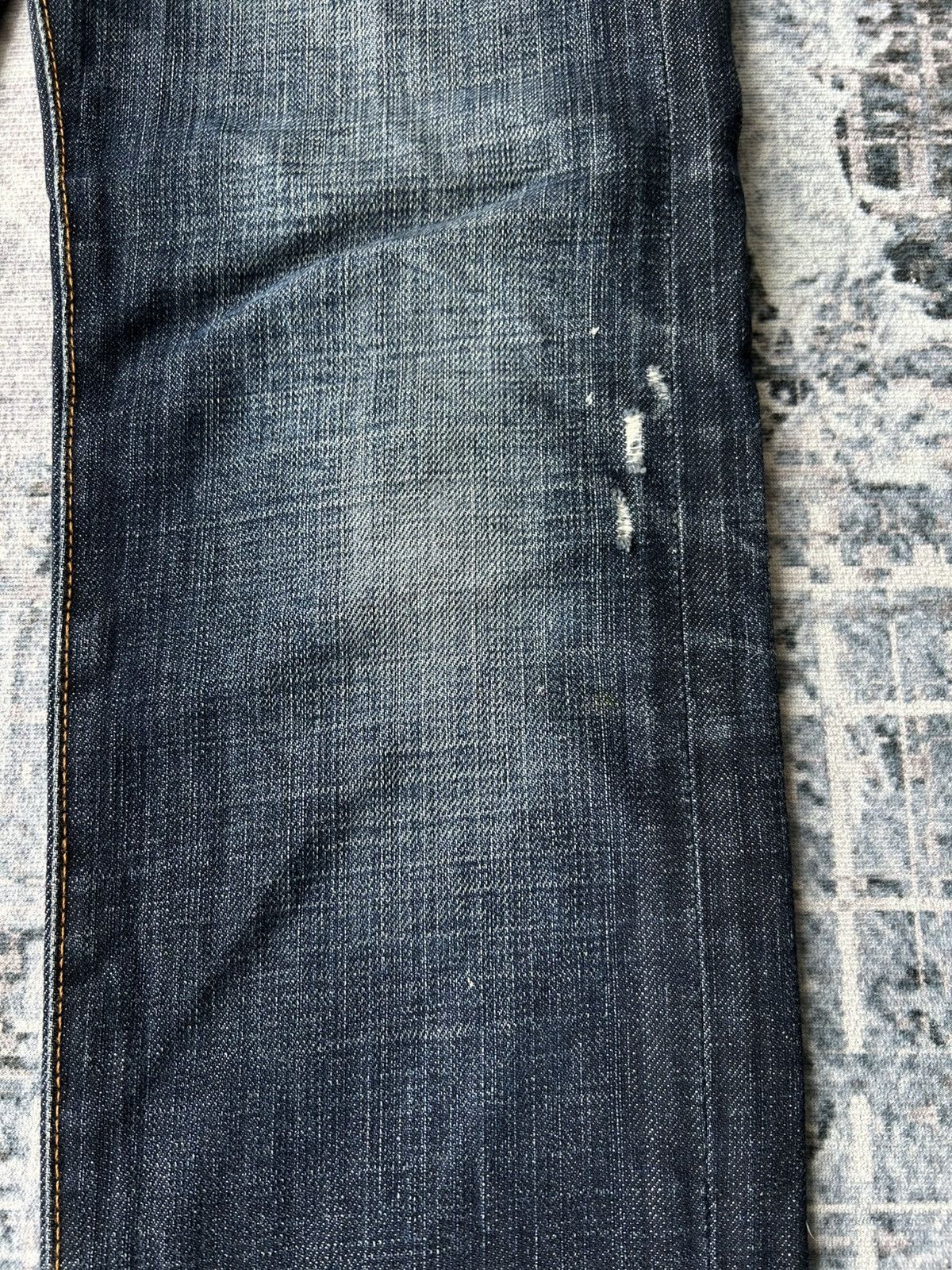 Dior Dior Homme Jeans Size US 29 - 11 Thumbnail