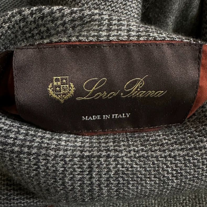Loro Piana Loro Piana Reversible cashmere hooded jacket 2502-Nextarro Size US XS / EU 42 / 0 - 7 Thumbnail