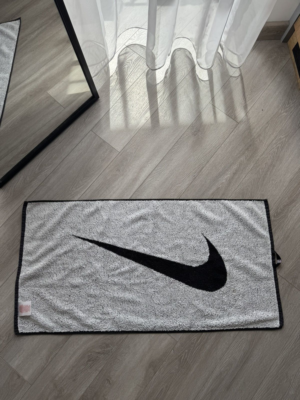 Nike NIKE TOWEL VERY RARE Size ONE SIZE - 2 Thumbnail
