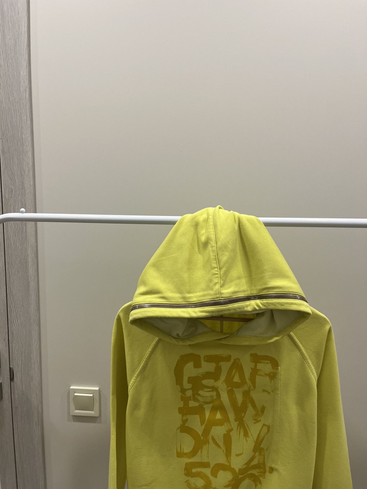 G-Star Vintage G-Star Hoodie Knitwear Sweater Big Logo Japanese Y2K Size M / US 6-8 / IT 42-44 - 2 Thumbnail
