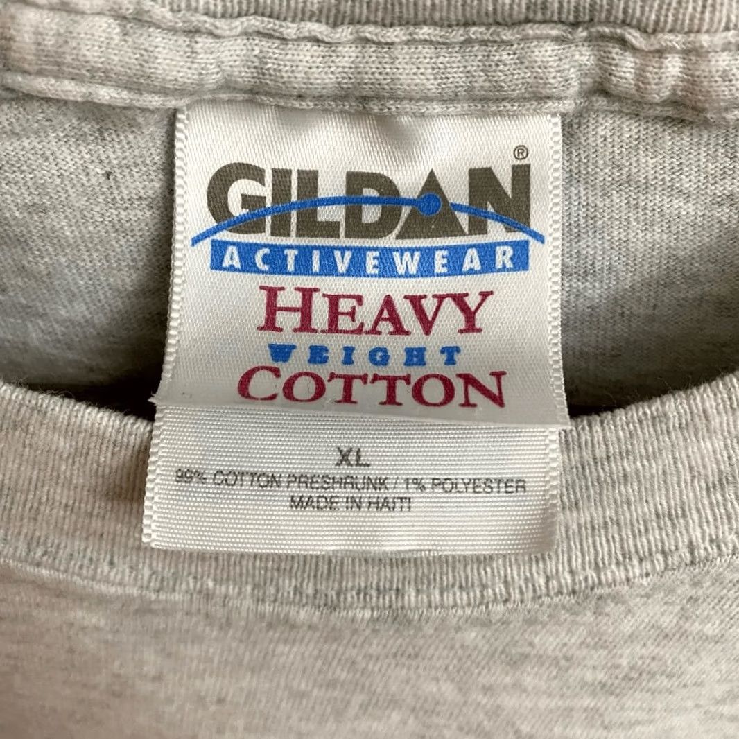Gildan Gildan Shirt Mens XL Gray Activewear Men Grateful Dead Sync Uncle Sam Skeleton Size US XL / EU 56 / 4 - 6 Thumbnail