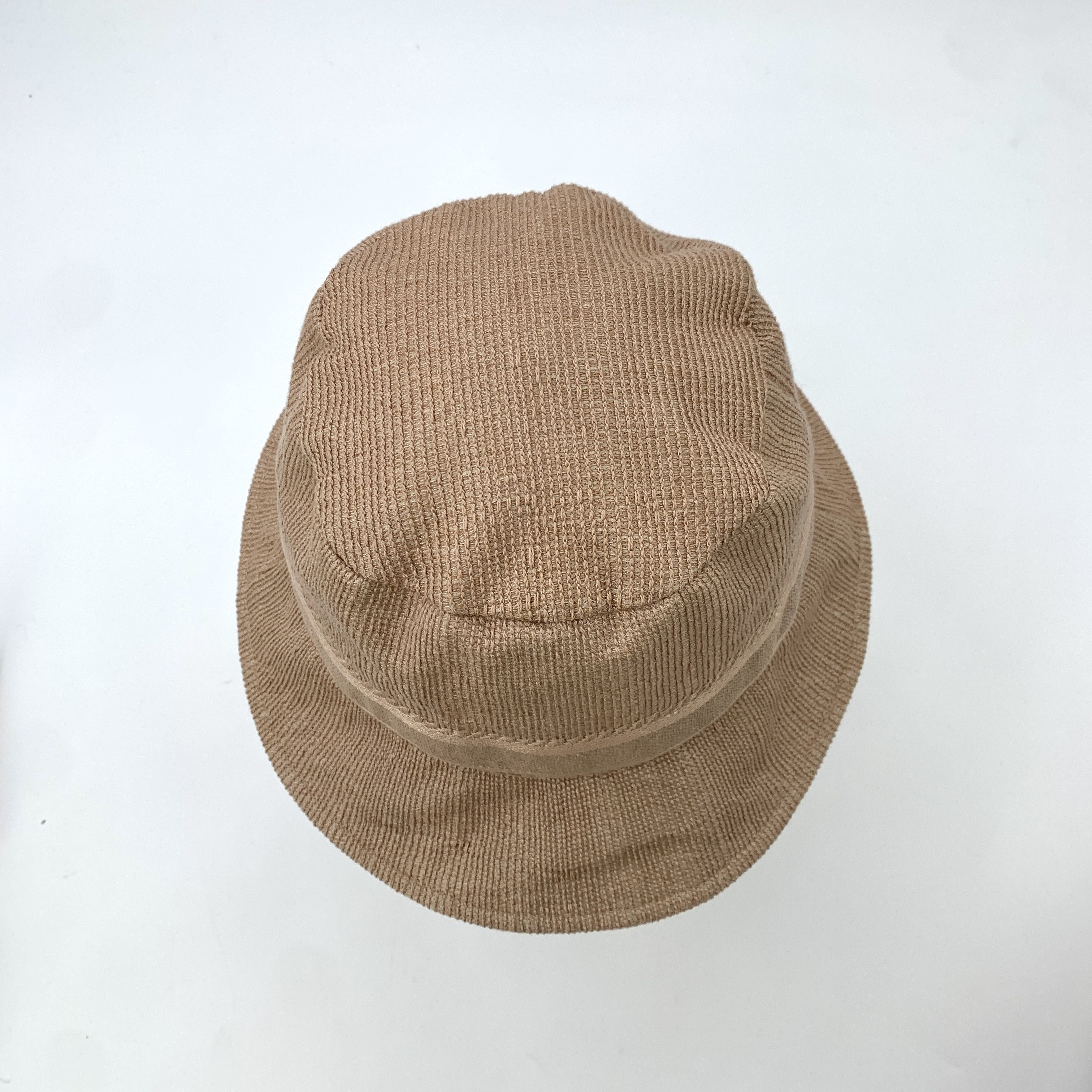 Dior Christian Dior Hat – Brown Logo Bucket Hat (Size 61cm) Size ONE SIZE - 5 Thumbnail