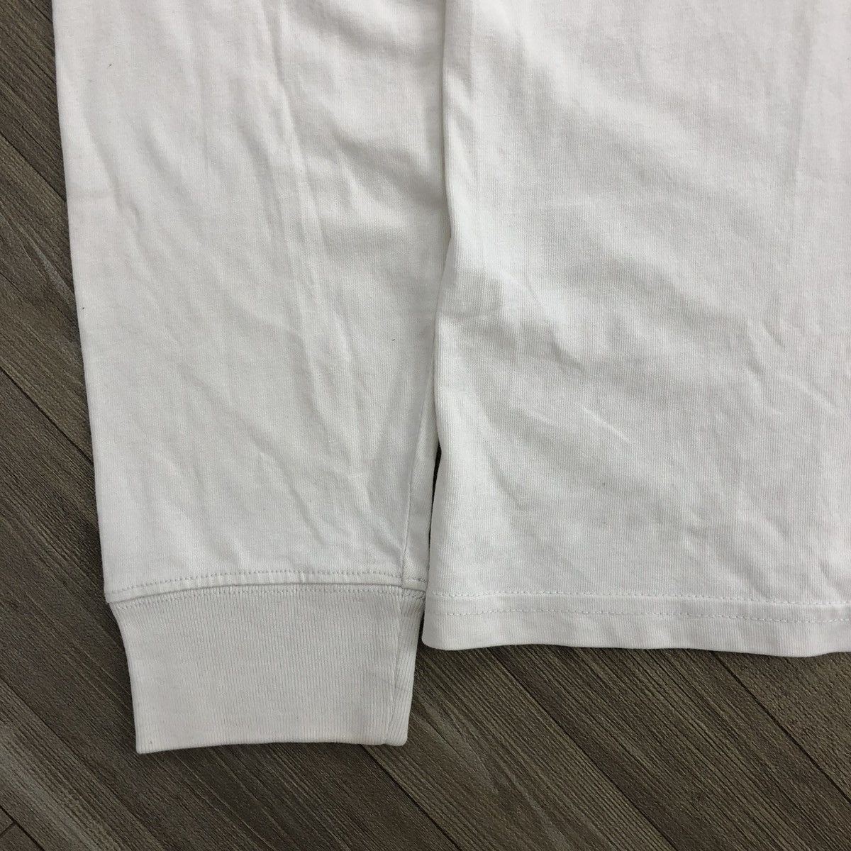 Kith SS21 Kith Serif Spell Out Logo Embroidered Long Slevee Size US L / EU 52-54 / 3 - 9 Thumbnail