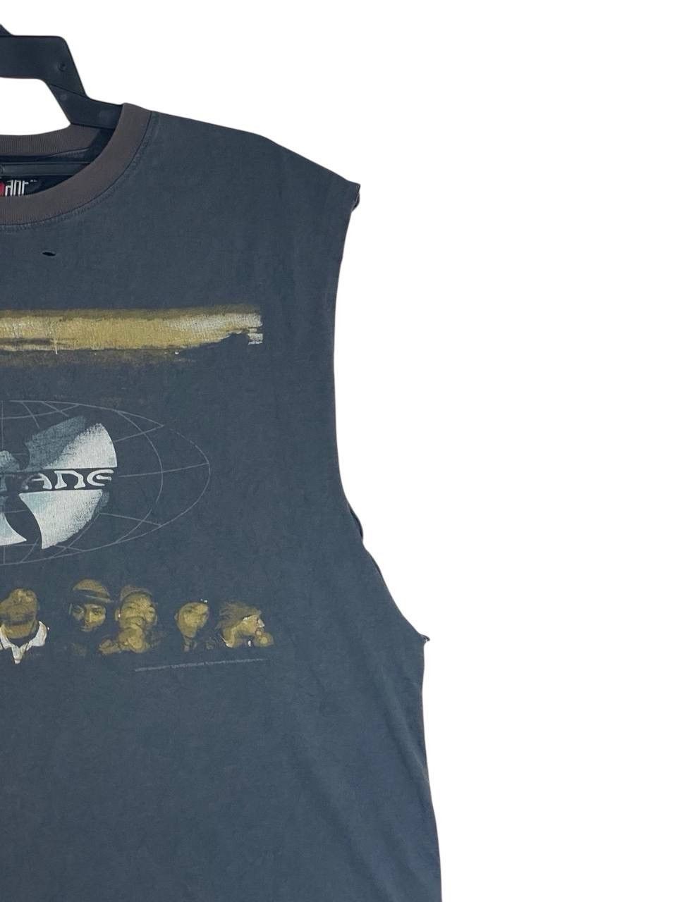 Rap Tees vintage 1997 wu tang clan forever Size US XL / EU 56 / 4 - 3 Thumbnail
