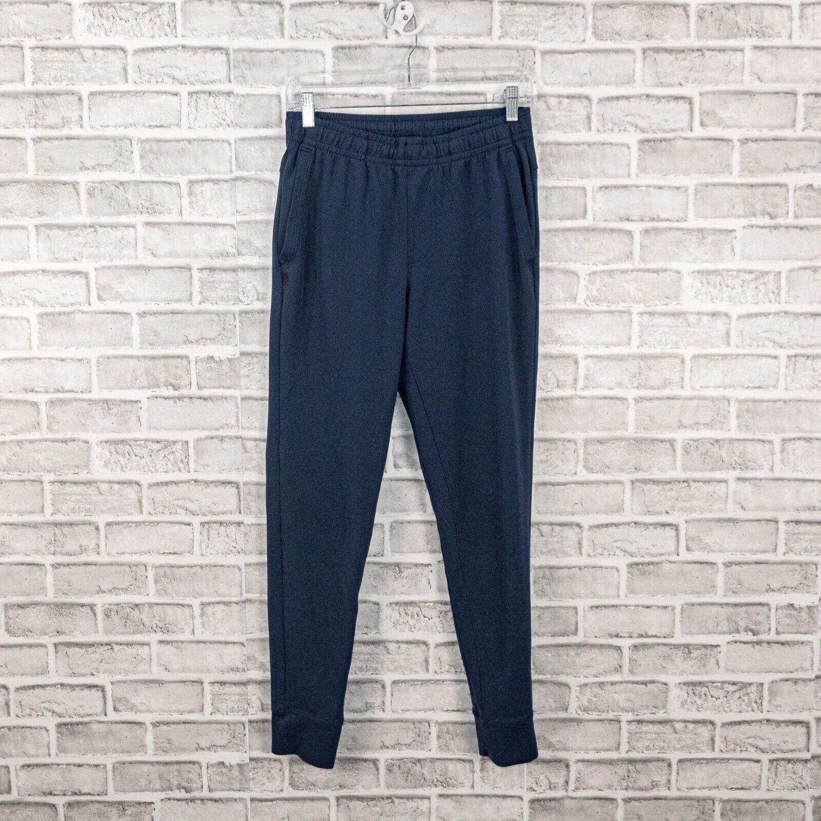 Rhone RHONE Men's Everyday Comfort SPAR JOGGER Pants in Navy blue Size US 28 / EU 44 - 1 Thumbnail