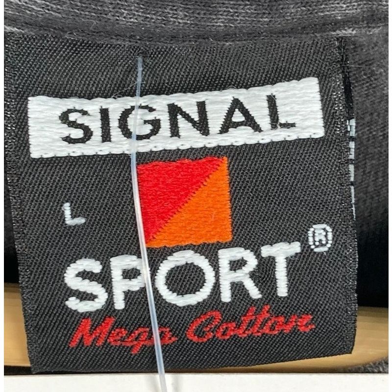 Signal Sport Vintage White Tigers Melbourne Beach, FL Souvenir Tee L Size US L / EU 52-54 / 3 - 7 Thumbnail
