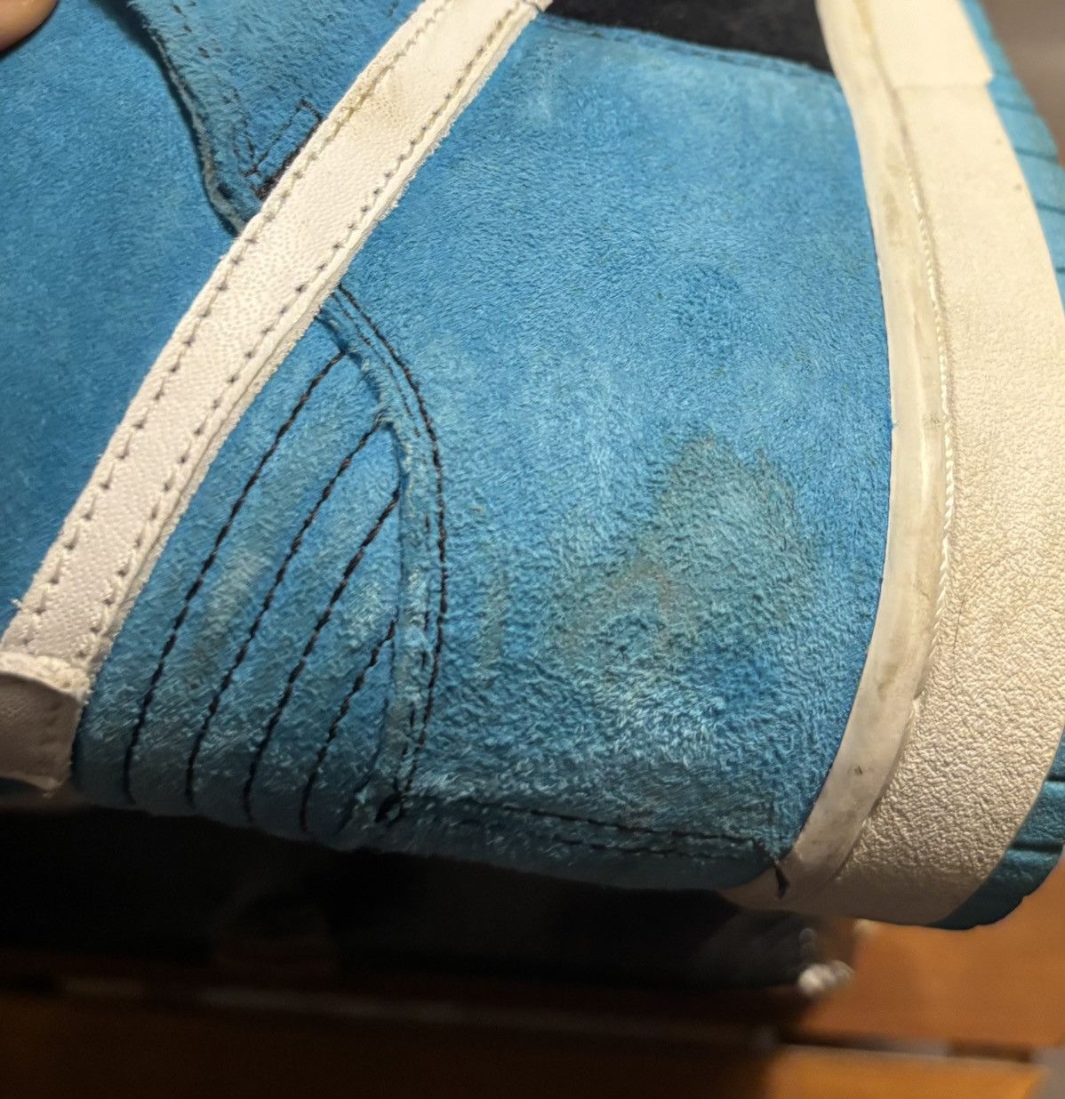 Nike × Nike SB Vintage 2006 Nike SB Send Help Size US 10 / EU 43 - 7 Thumbnail