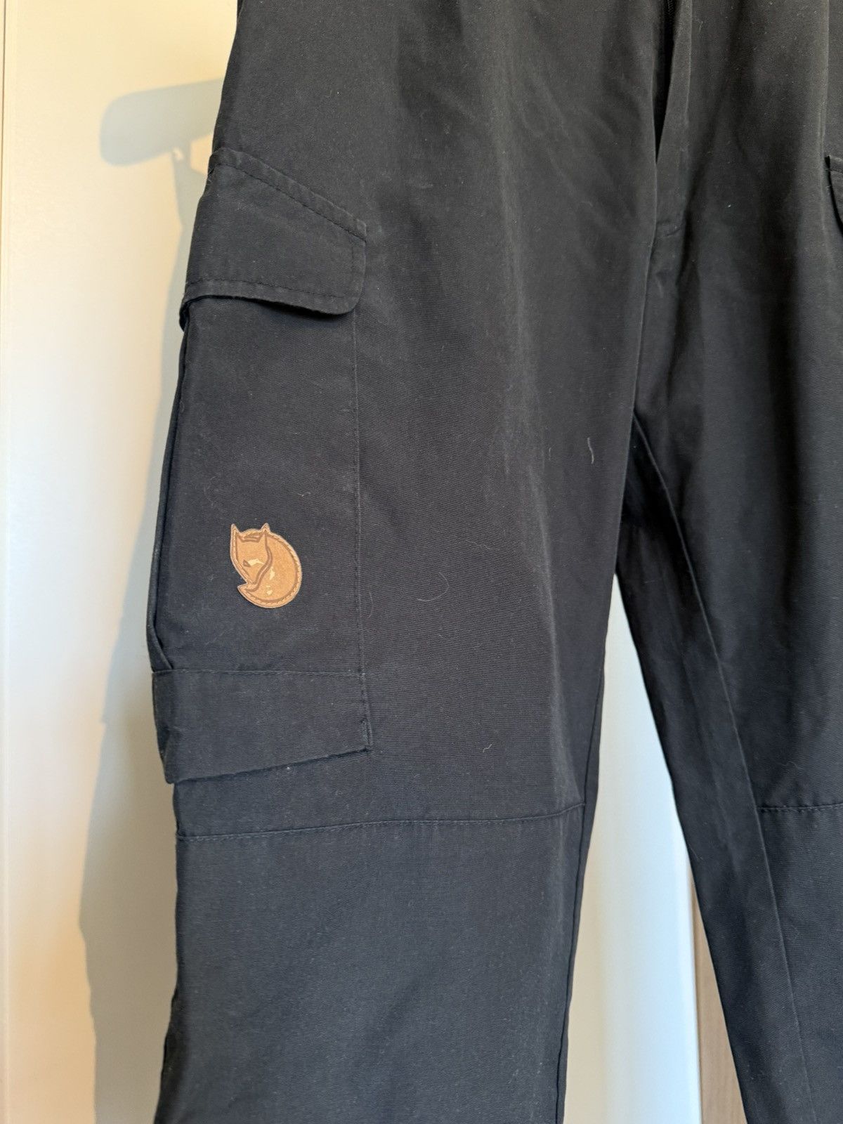 Fjallraven Fjallraven Outdoor Trekking Vintage Pants ~W32 Size US 32 / EU 48 - 2 Thumbnail
