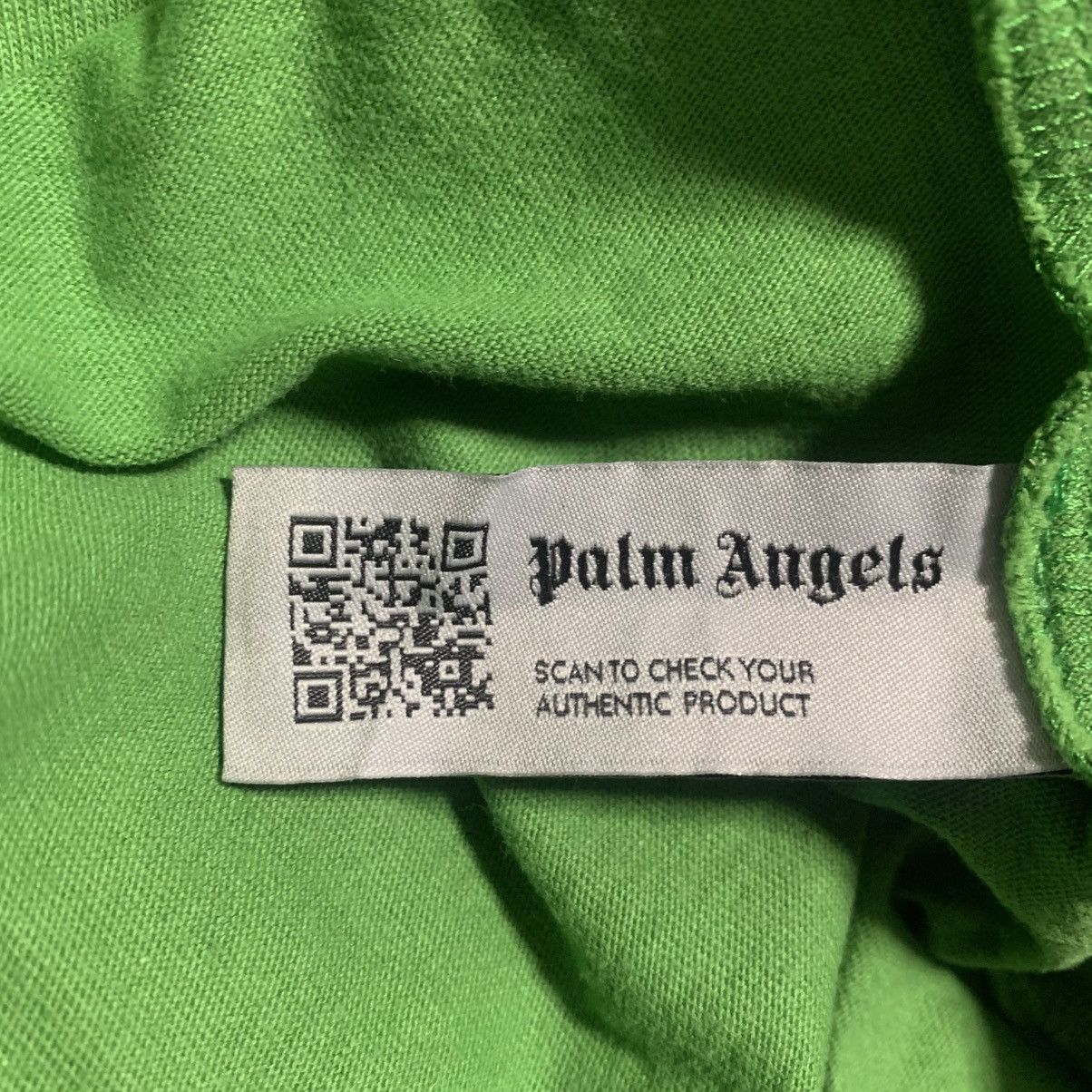Palm Angels Palm Angels Small Kill The Bear Green Tee Size US S / EU 44-46 / 1 - 6 Thumbnail
