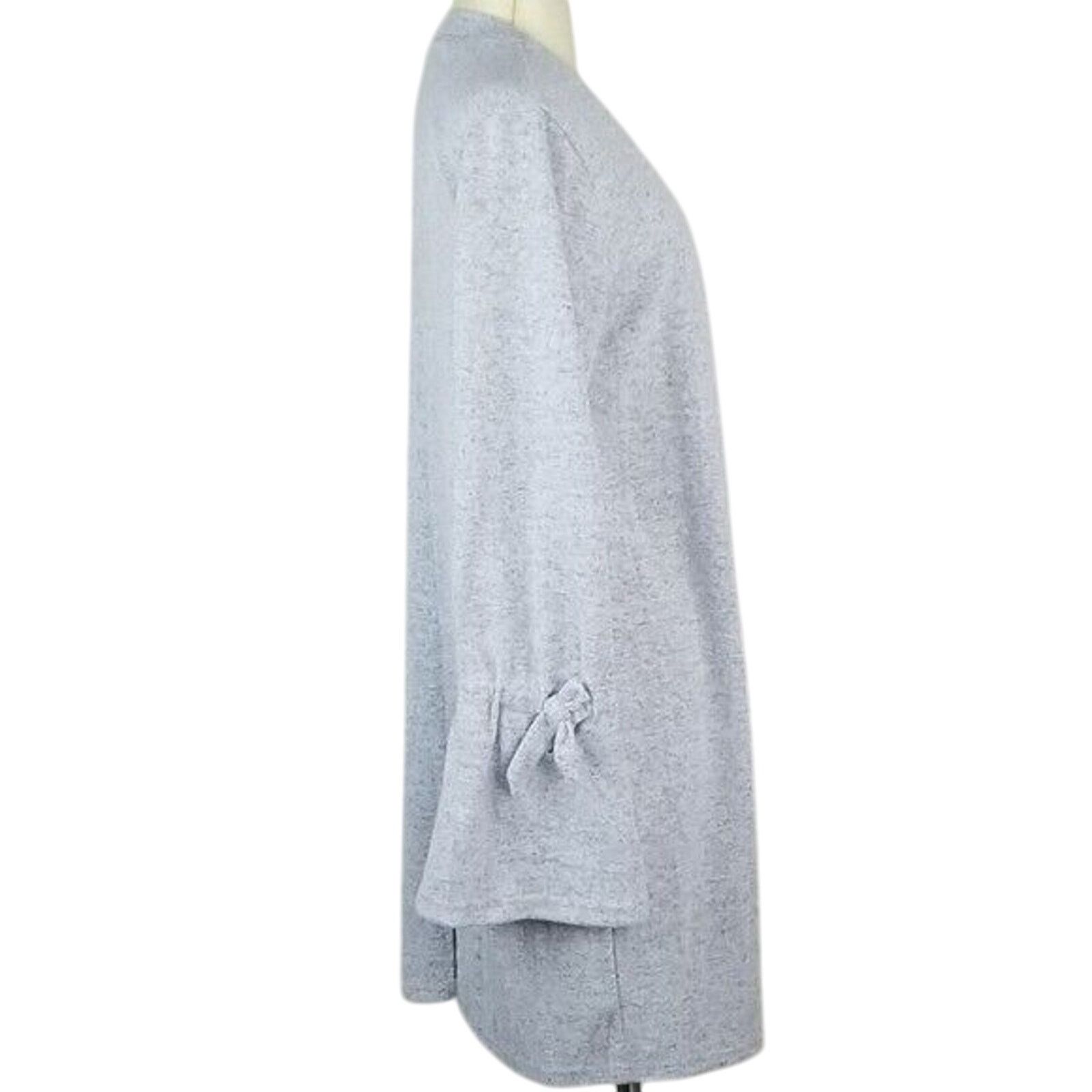 Susana Monaco Suzanne Betro Womens Sweater Cardigan Duster Long Women S Size S / US 4 / IT 40 - 5 Thumbnail
